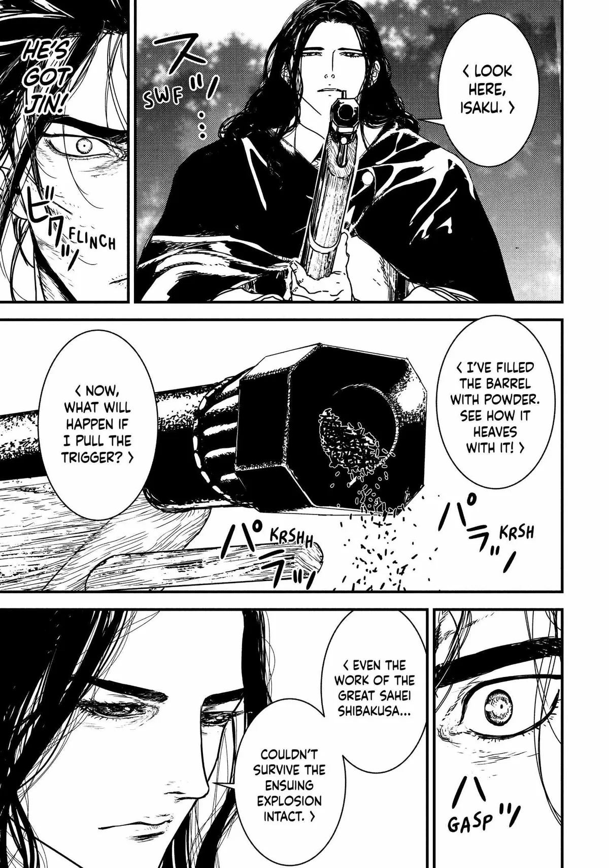 Issak Chapter 51 page 13 - 