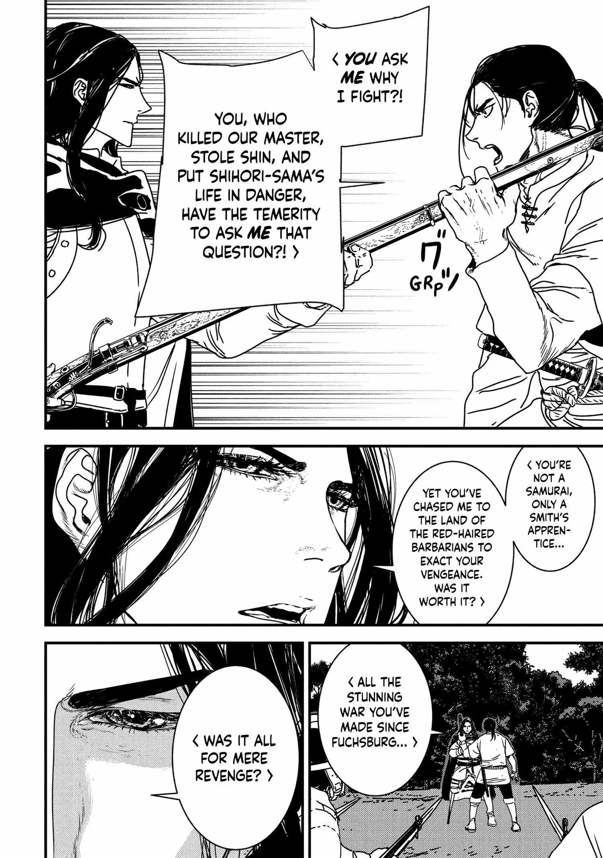Issak Chapter 51 page 18 - 