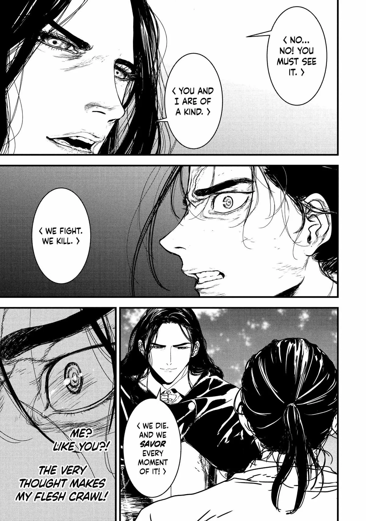 Issak Chapter 51 page 21 - 