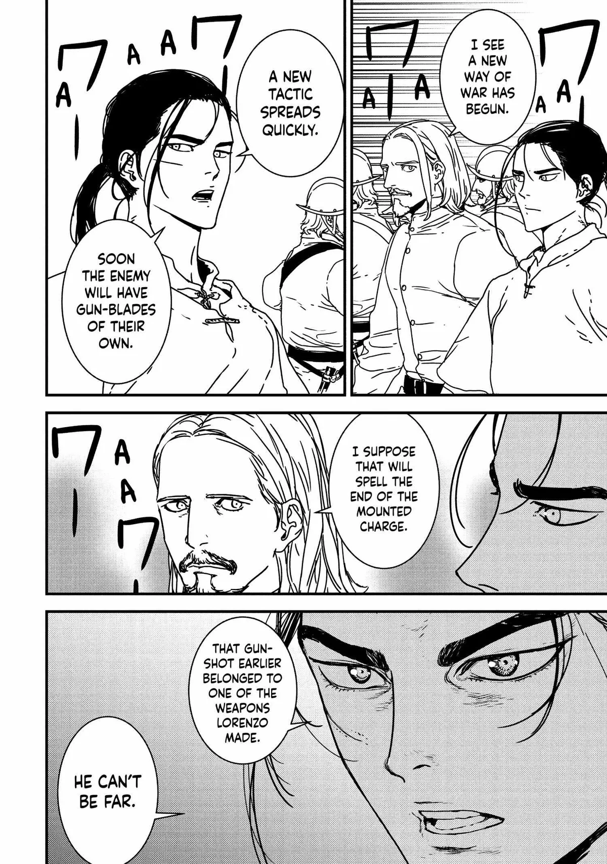 Issak Chapter 51 page 8 - 