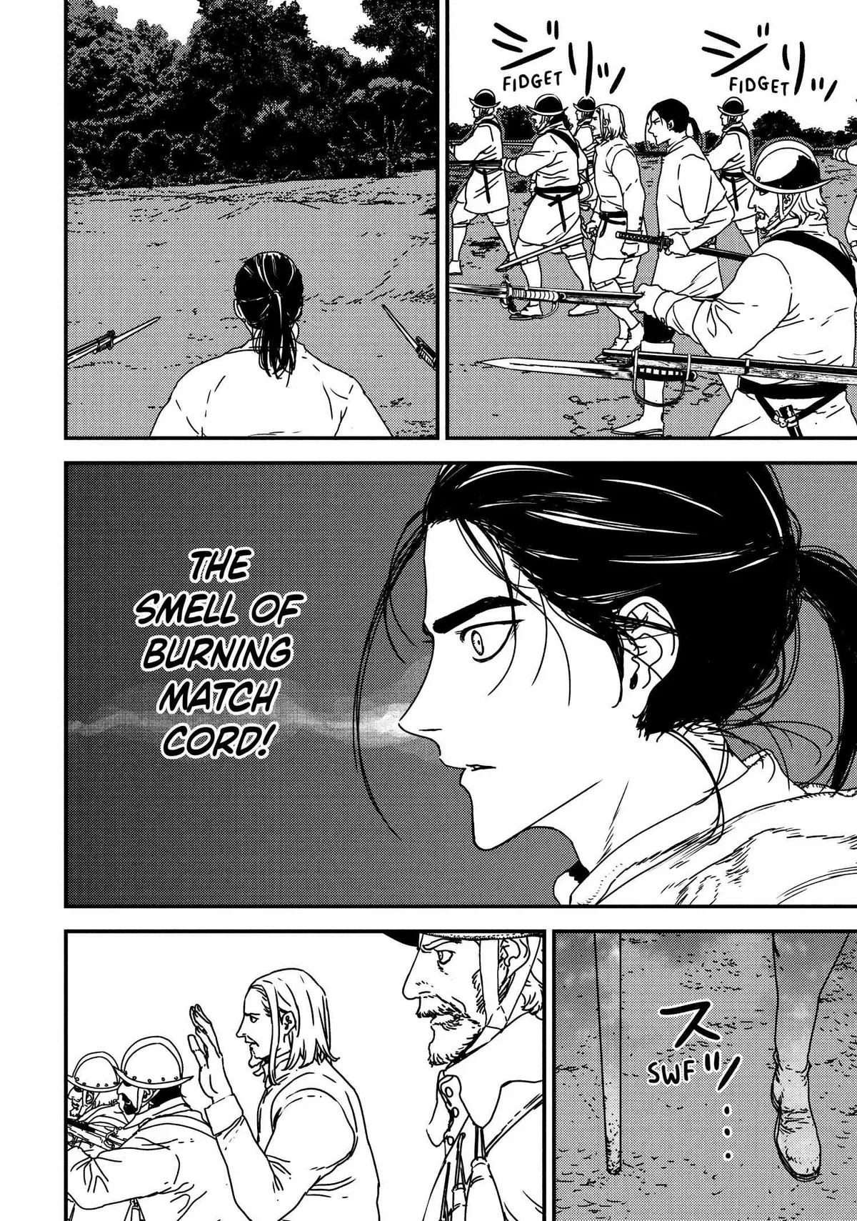 Issak Chapter 51 page 10 - 