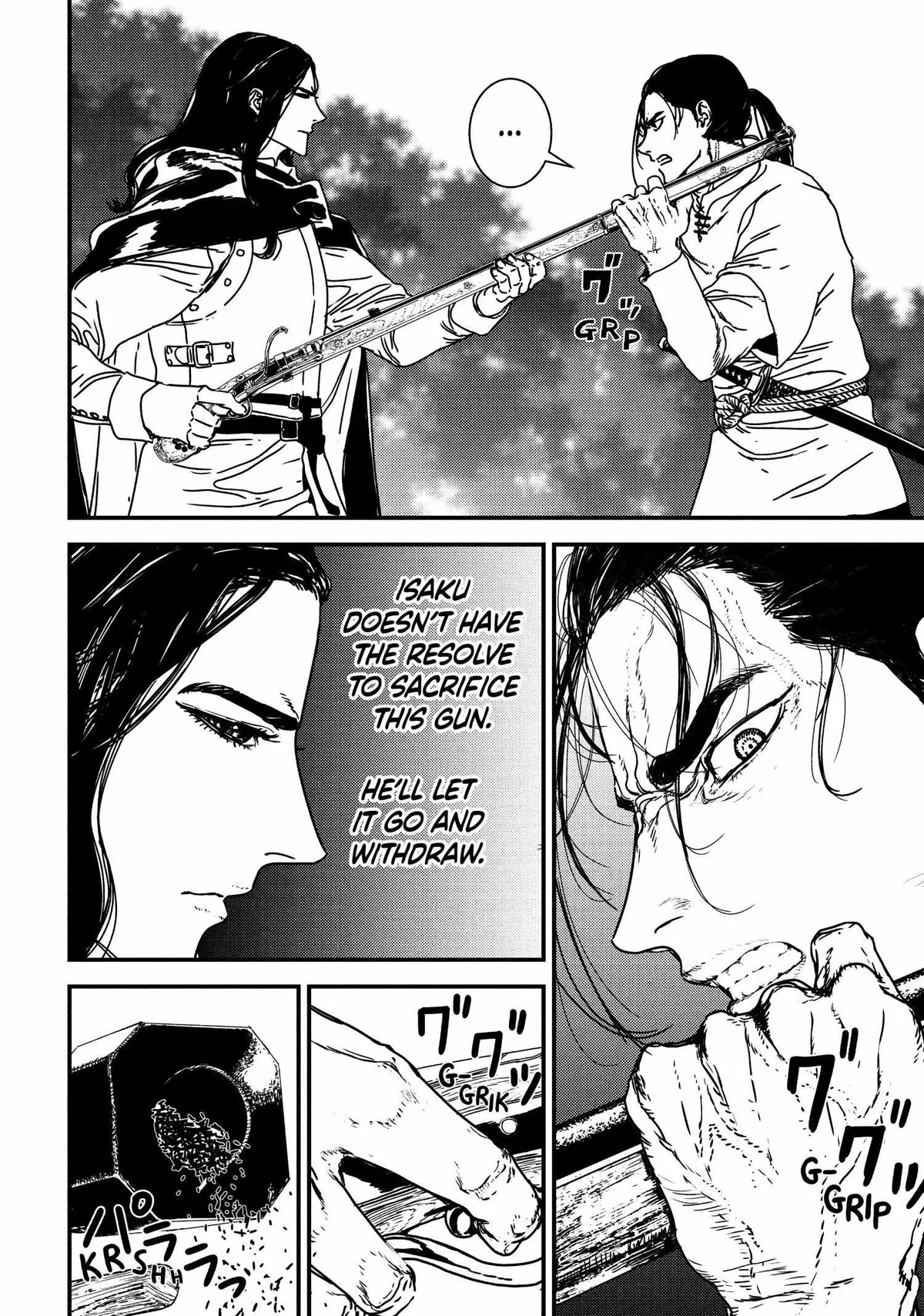 Issak Chapter 52 page 2 - 