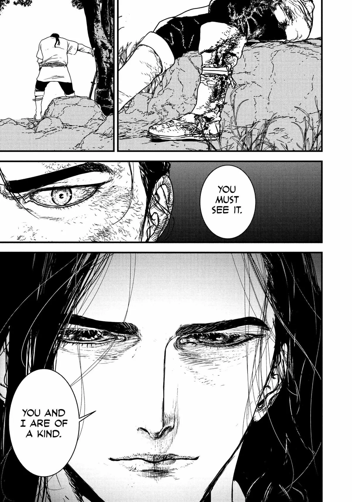 Issak Chapter 52 page 13 - 