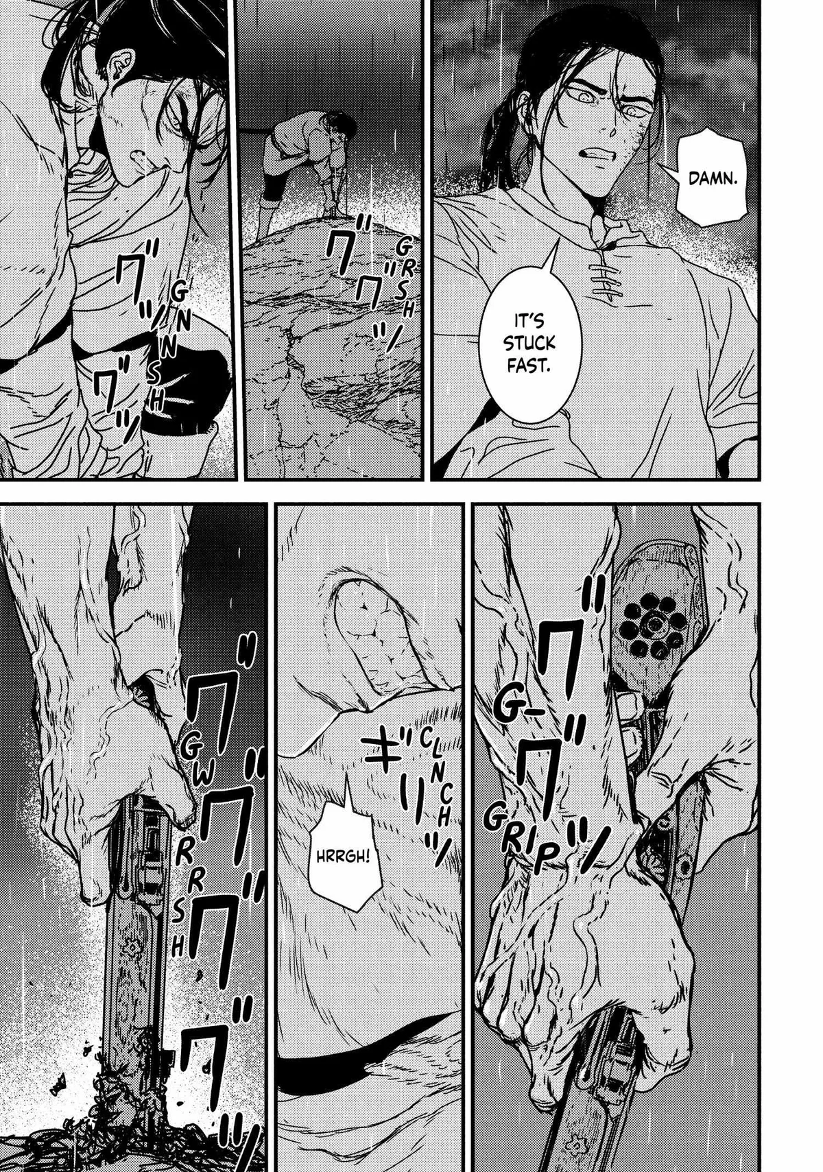 Issak Chapter 52 page 17 - 
