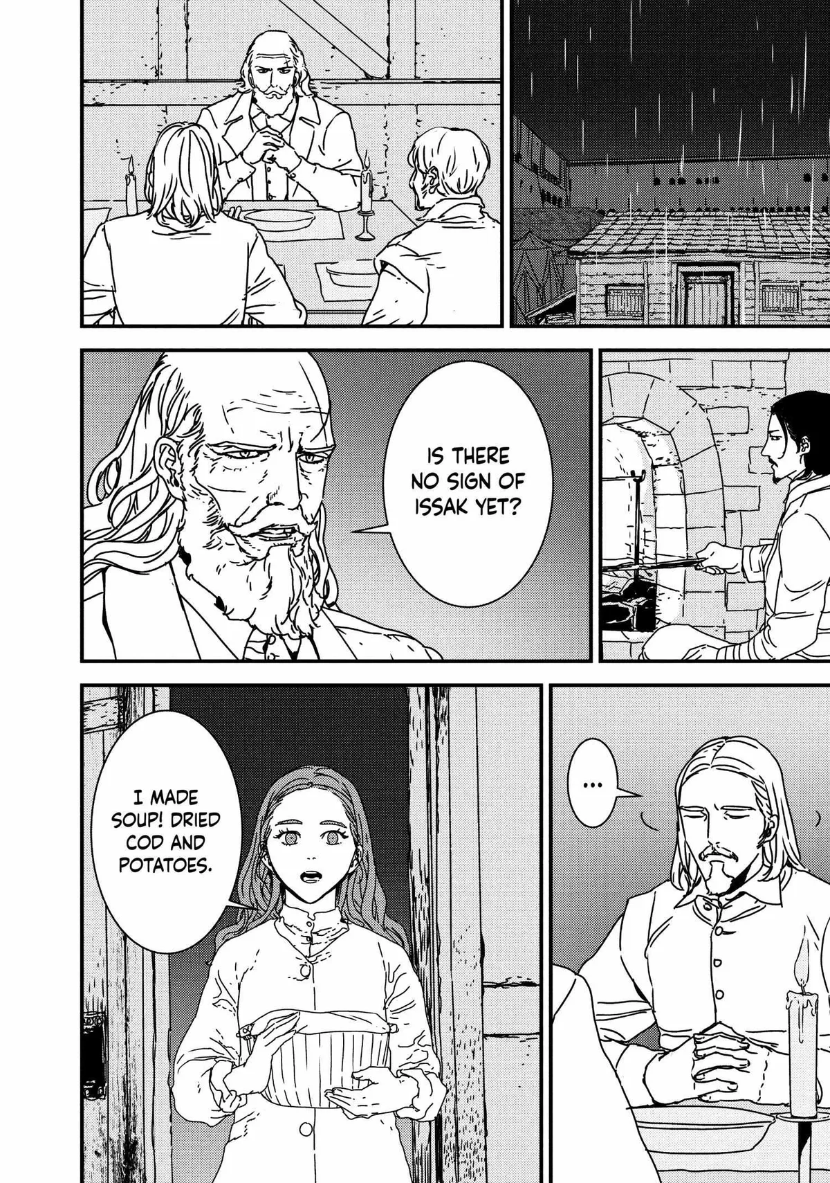Issak Chapter 52 page 22 - 