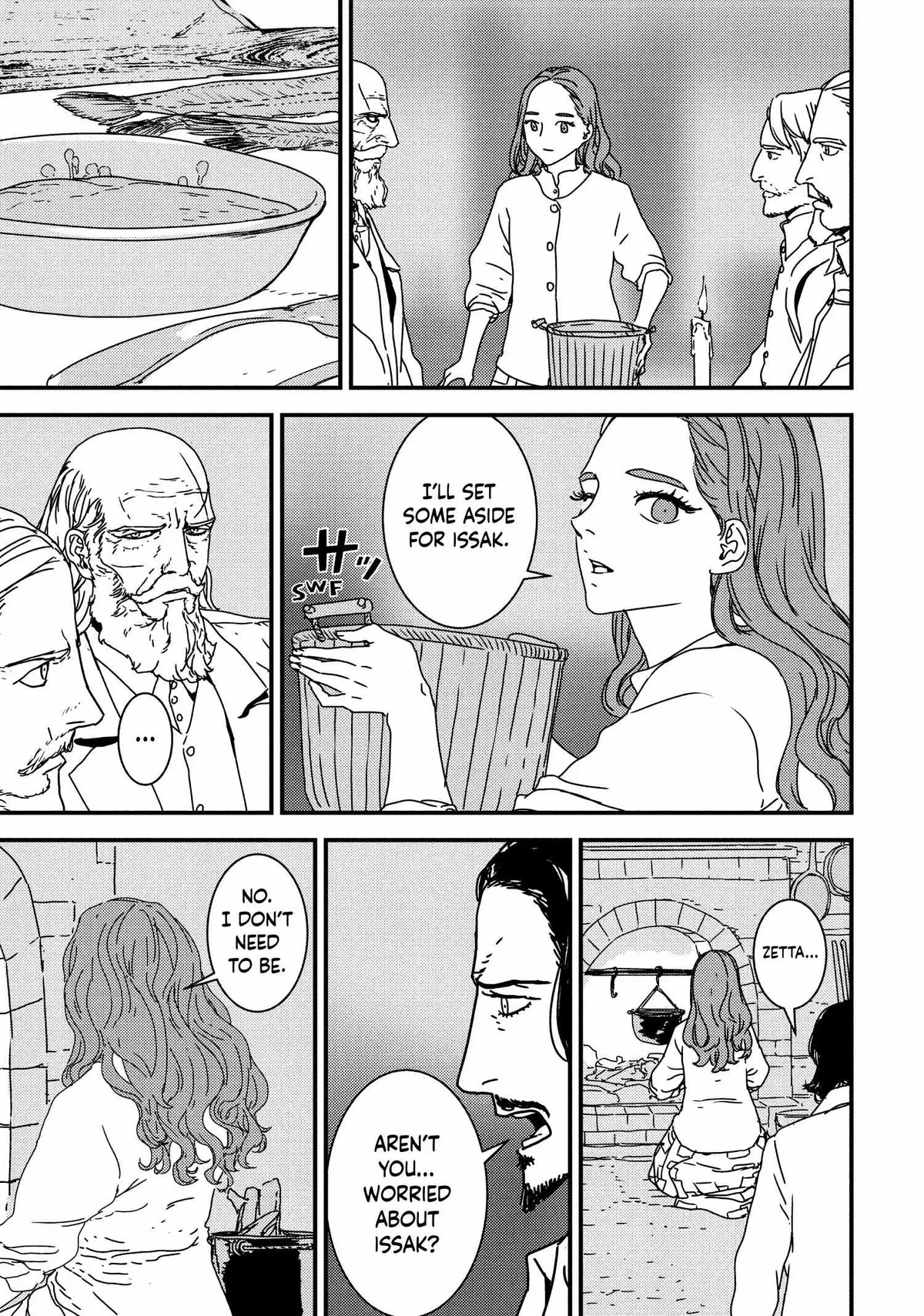 Issak Chapter 52 page 23 - 