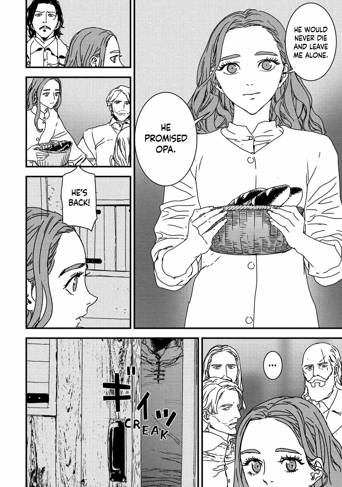 Issak Chapter 52 page 24 - 