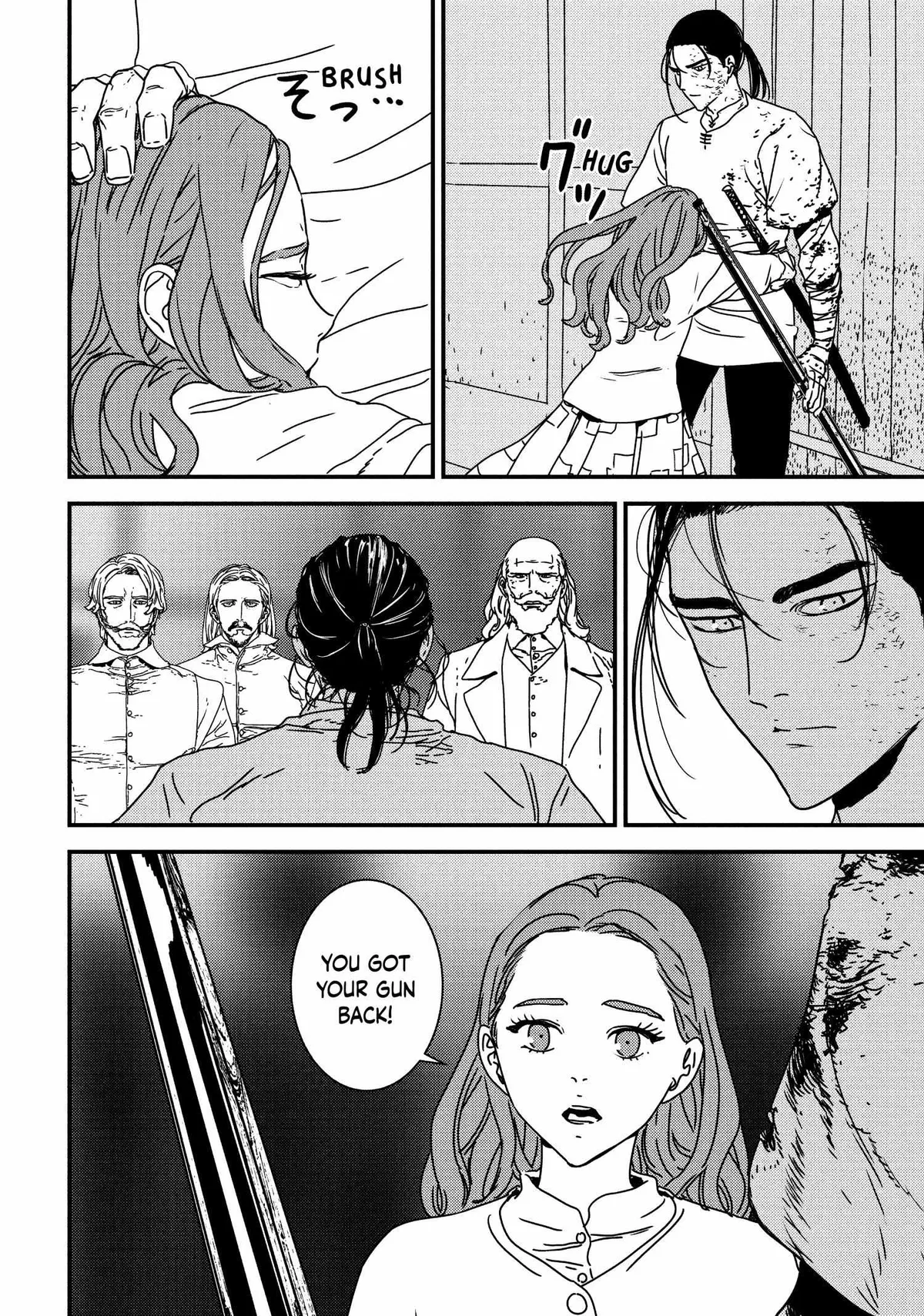 Issak Chapter 52 page 26 - 