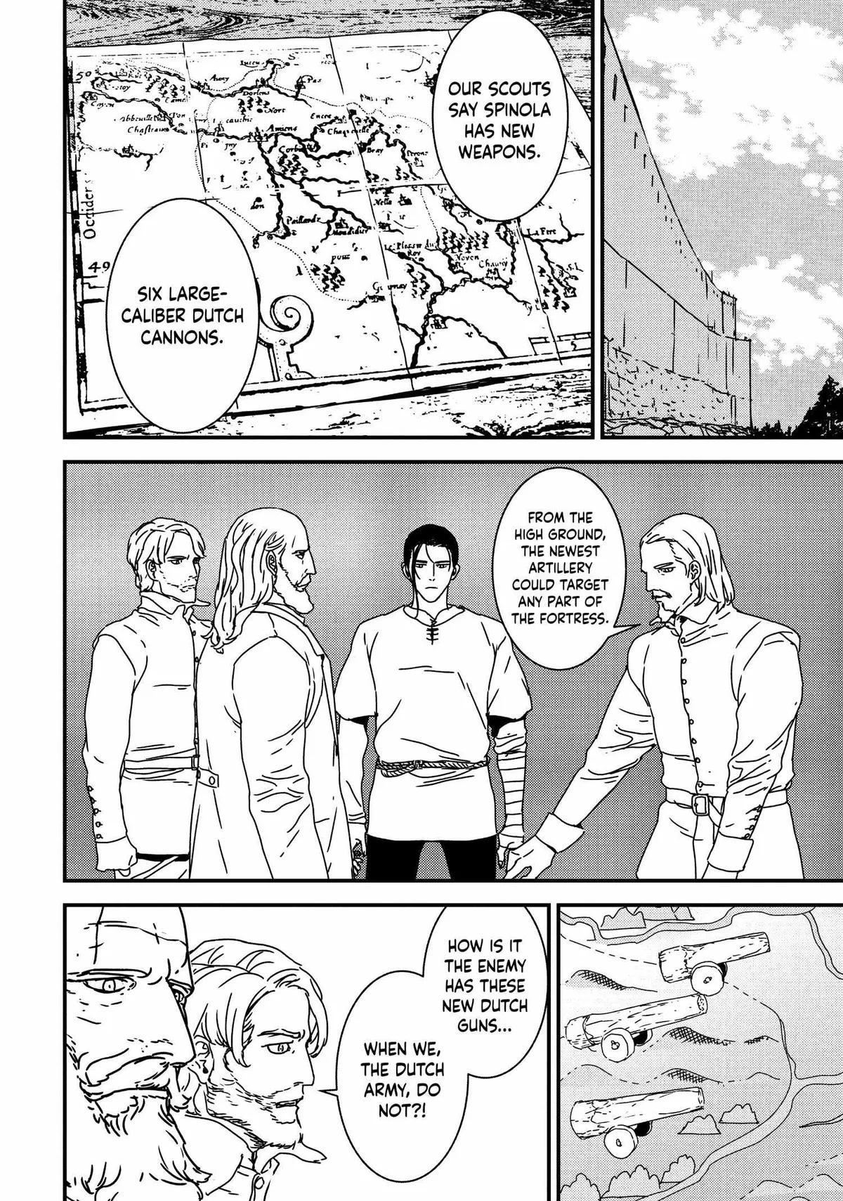 Issak Chapter 52 page 28 - 