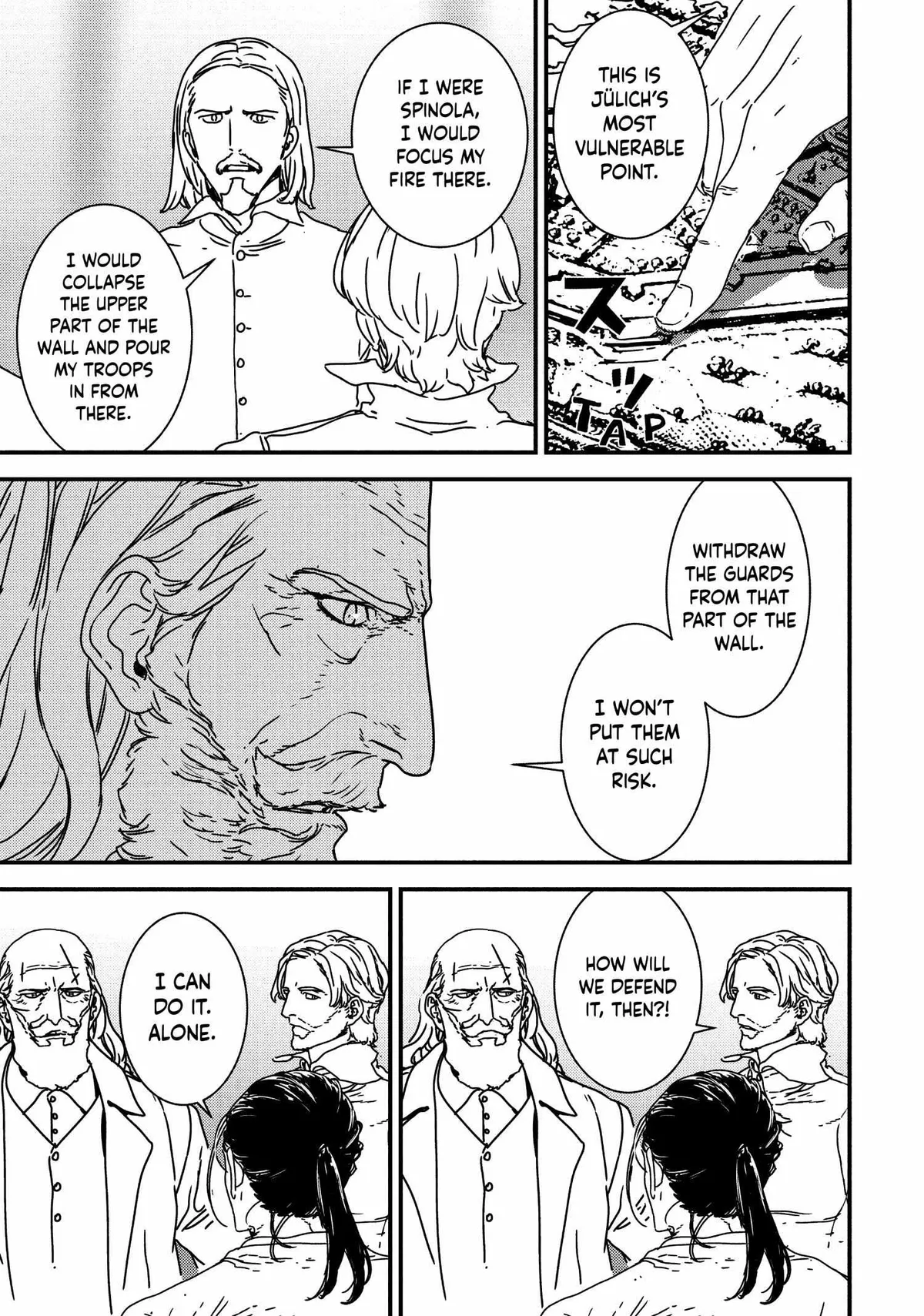 Issak Chapter 52 page 29 - 