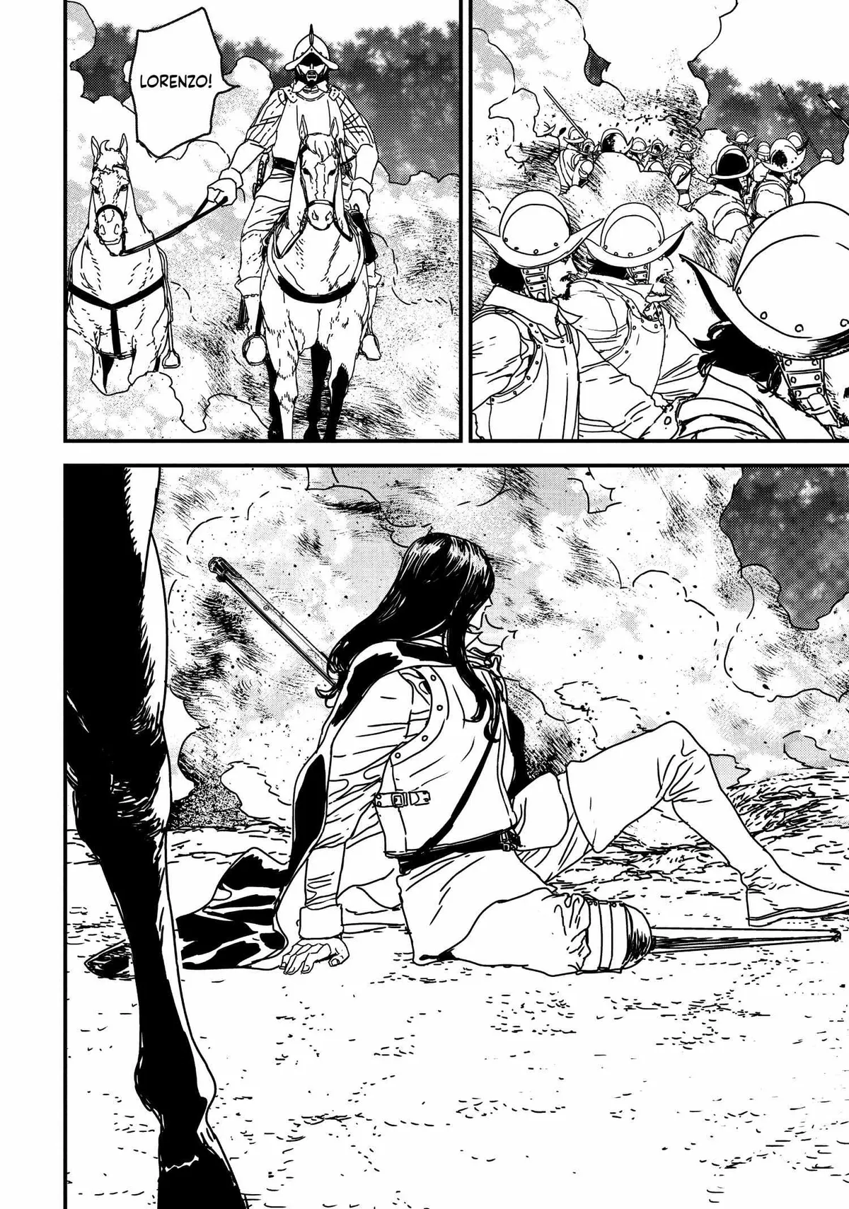 Issak Chapter 52 page 10 - 