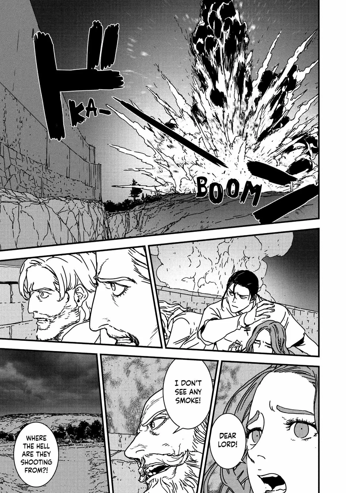 Issak Chapter 53 page 11 - 