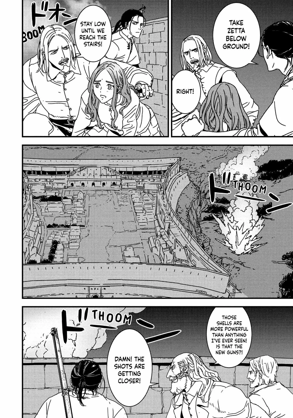 Issak Chapter 53 page 12 - 