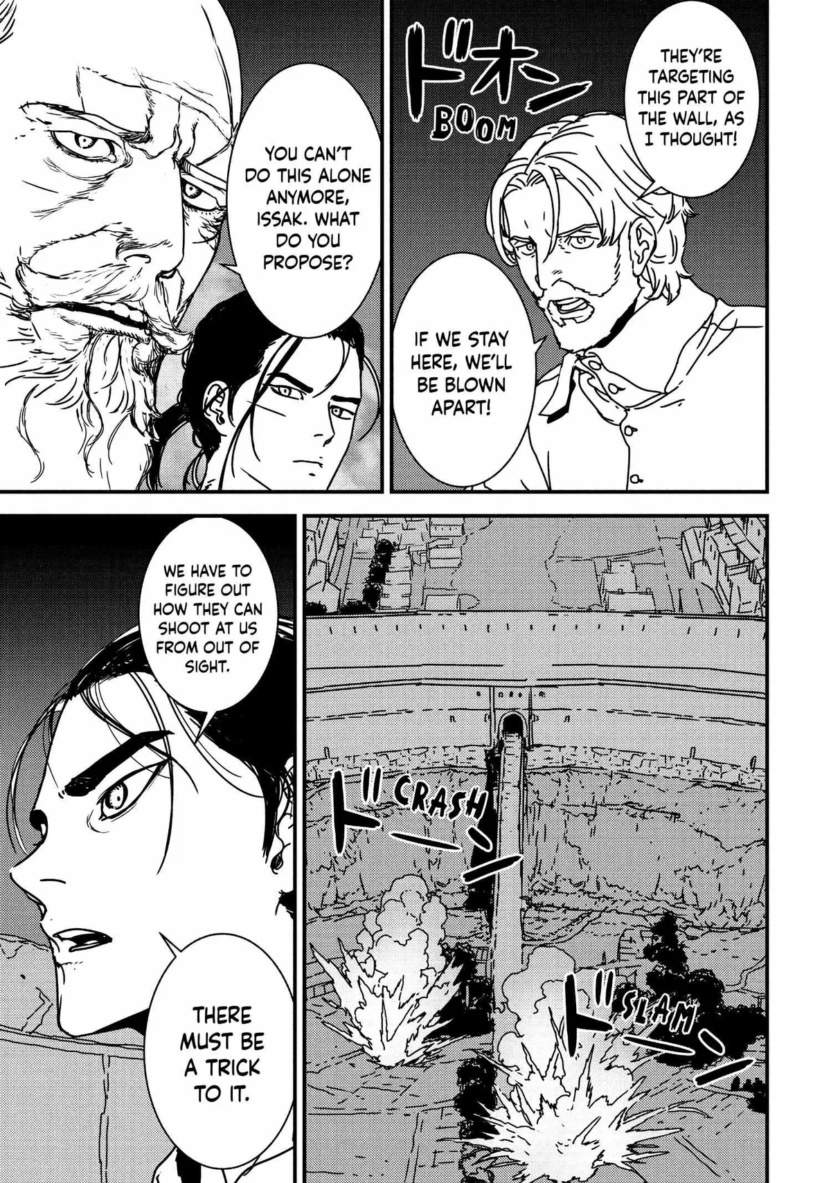 Issak Chapter 53 page 13 - 