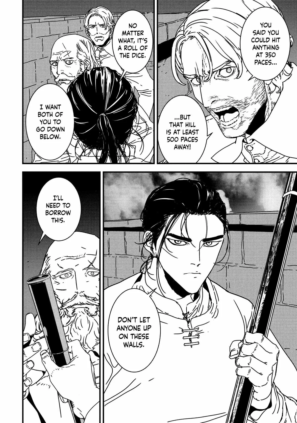 Issak Chapter 53 page 14 - 