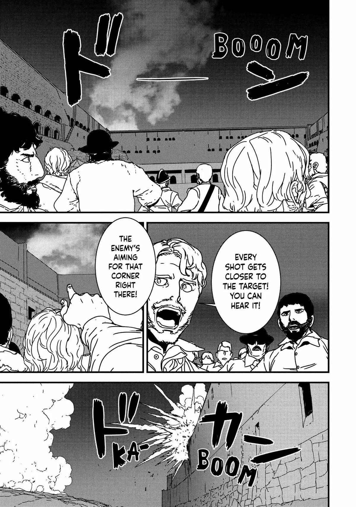Issak Chapter 53 page 15 - 