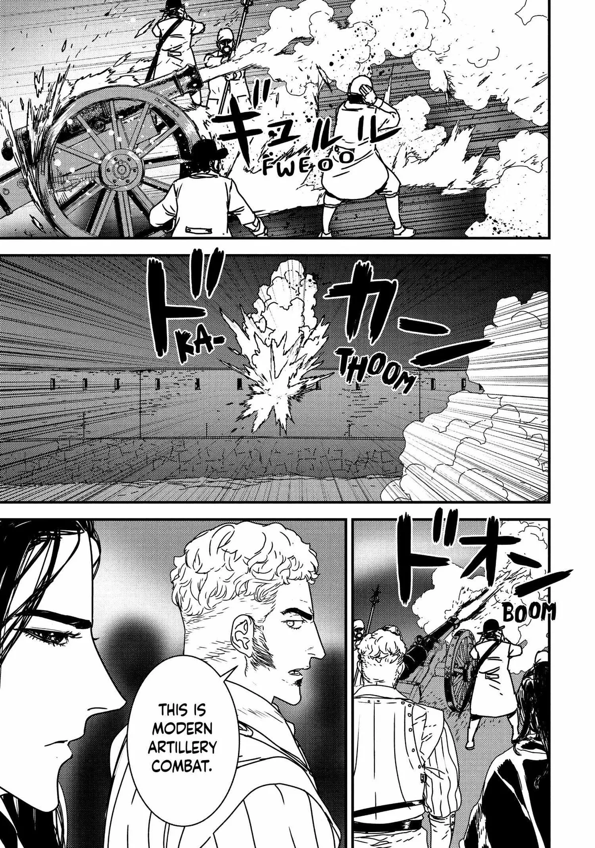 Issak Chapter 53 page 19 - 