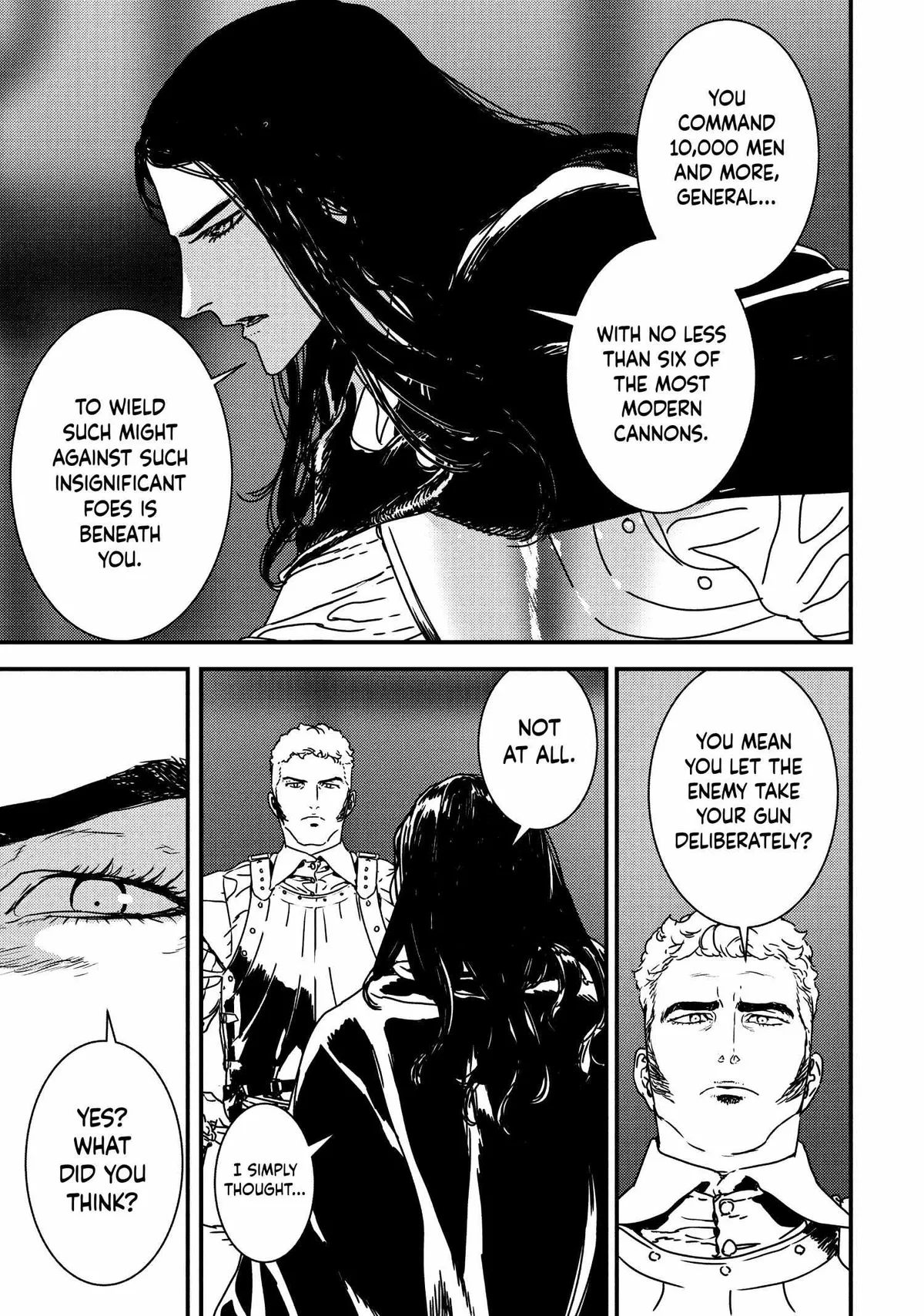 Issak Chapter 53 page 3 - 