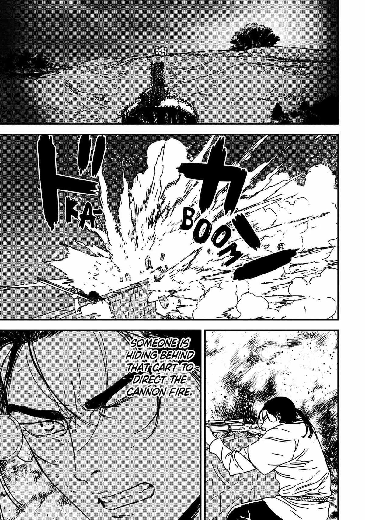 Issak Chapter 53 page 23 - 