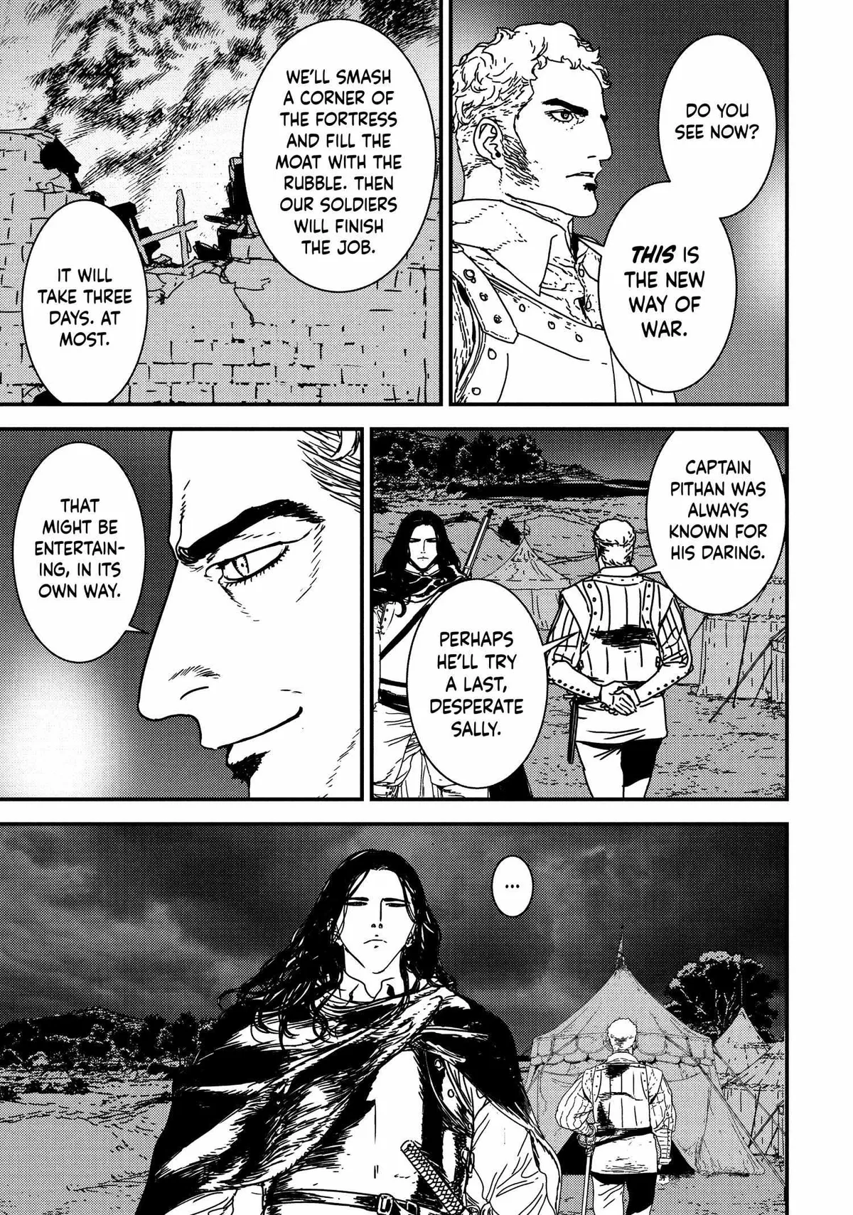 Issak Chapter 53 page 25 - 
