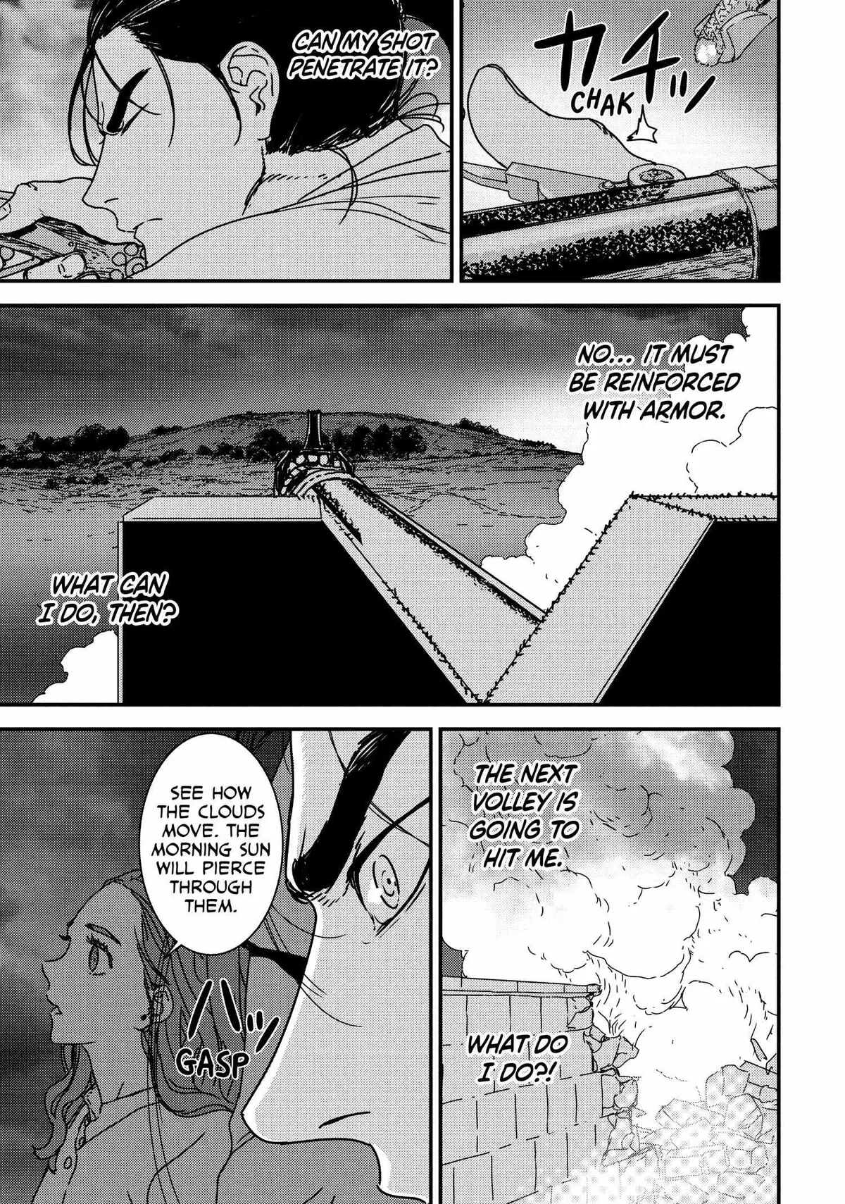 Issak Chapter 53 page 27 - 