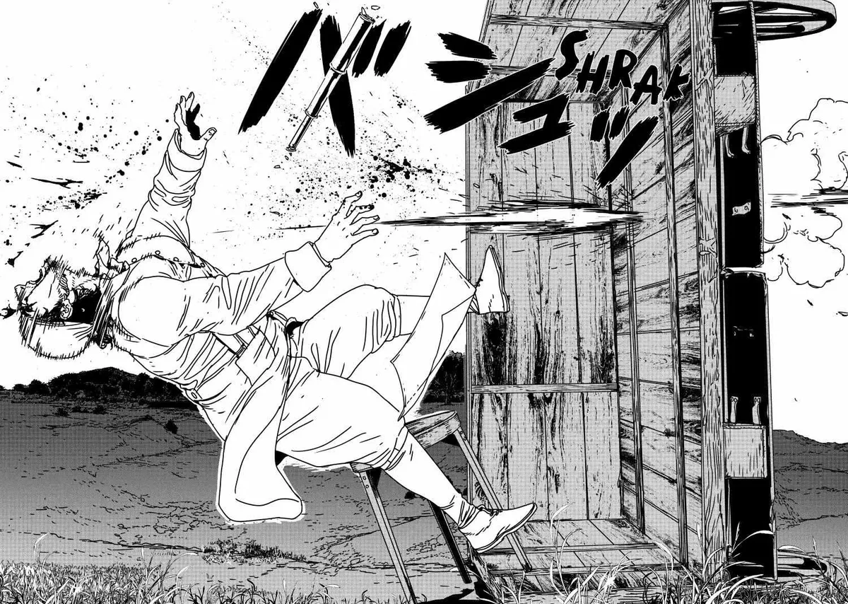 Issak Chapter 53 page 32 - 