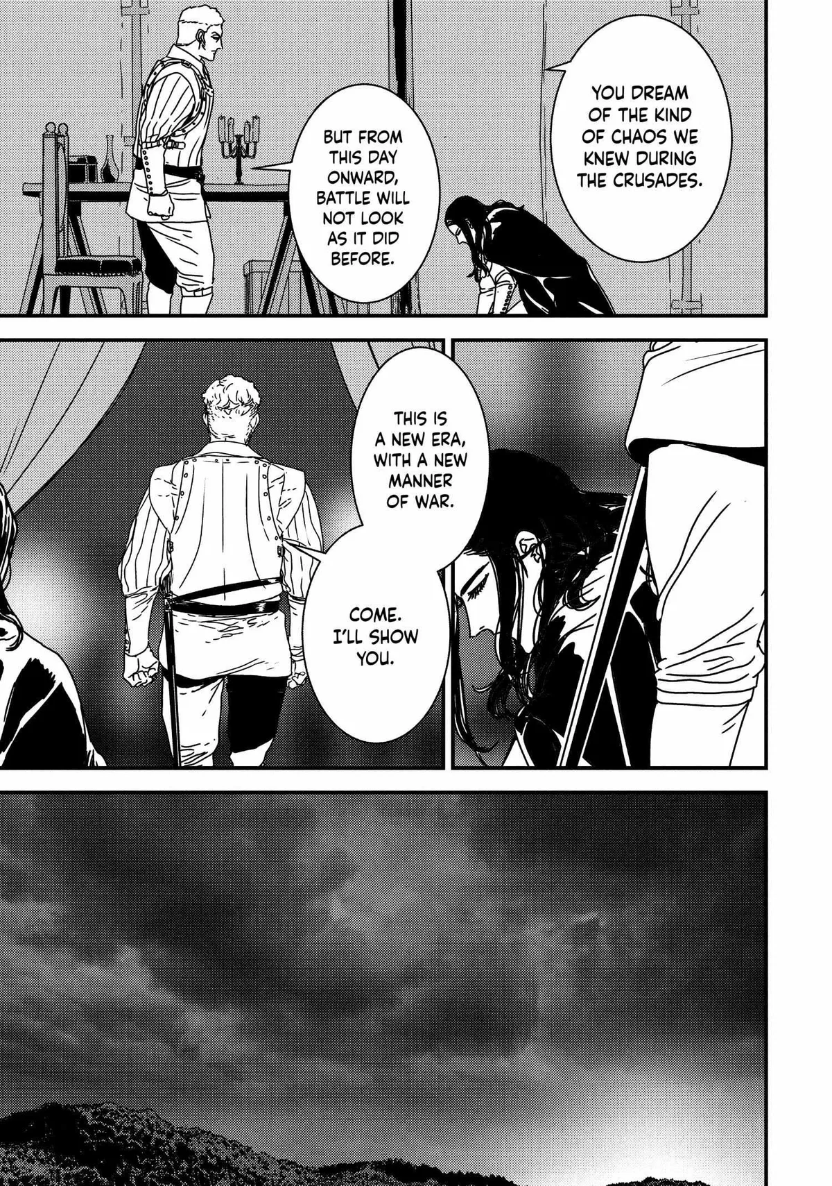 Issak Chapter 53 page 5 - 