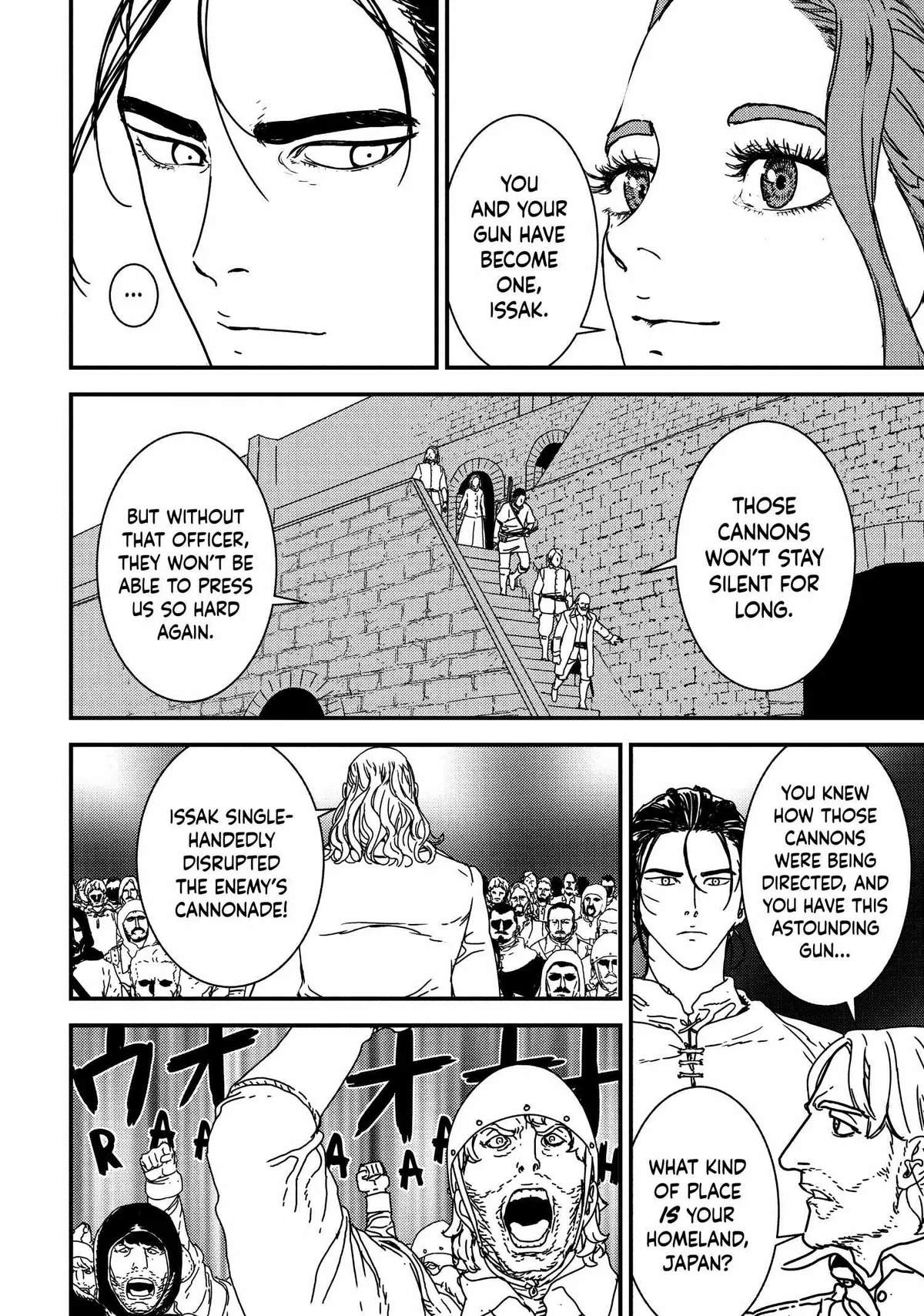 Issak Chapter 54 page 12 - 