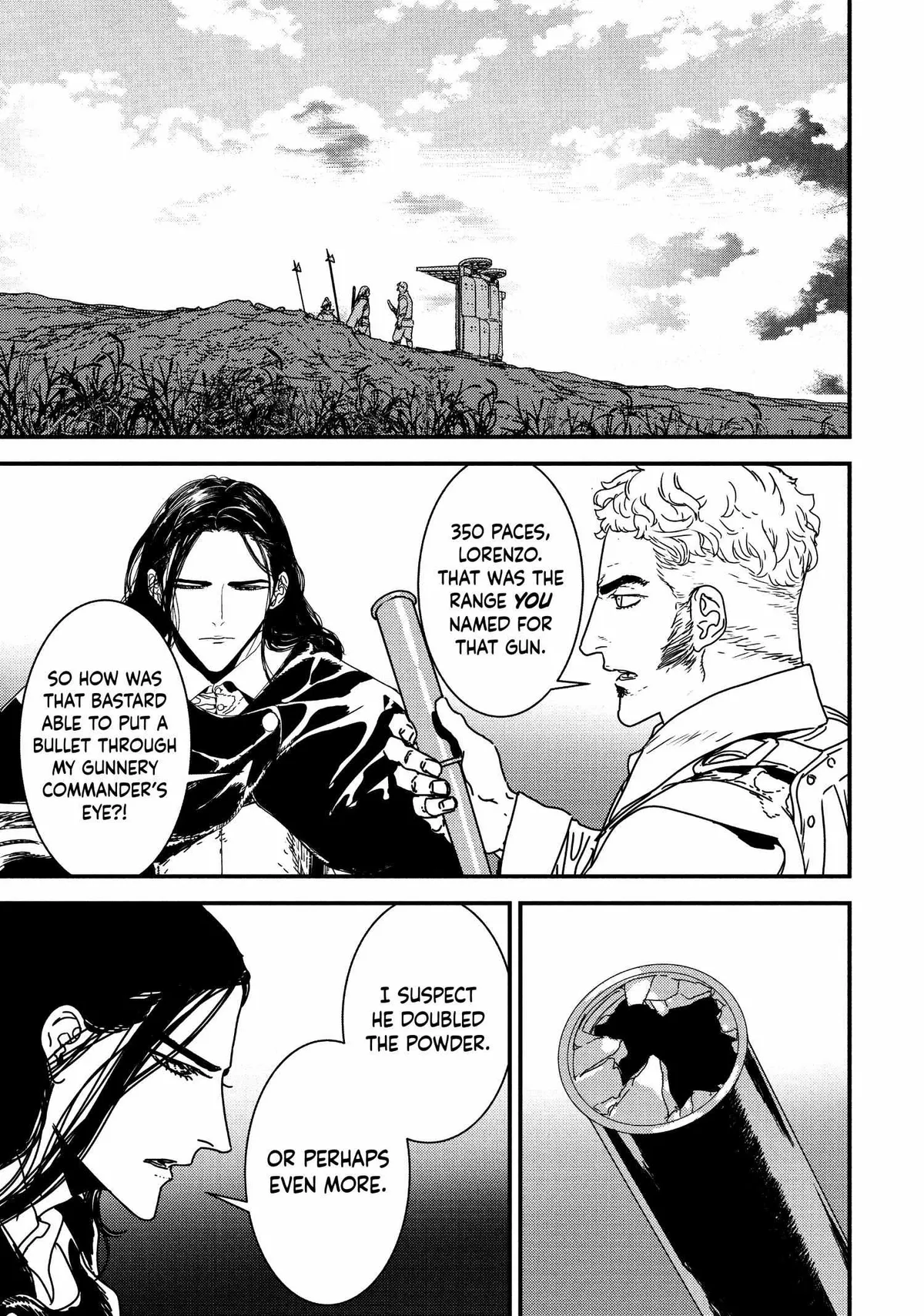 Issak Chapter 54 page 13 - 