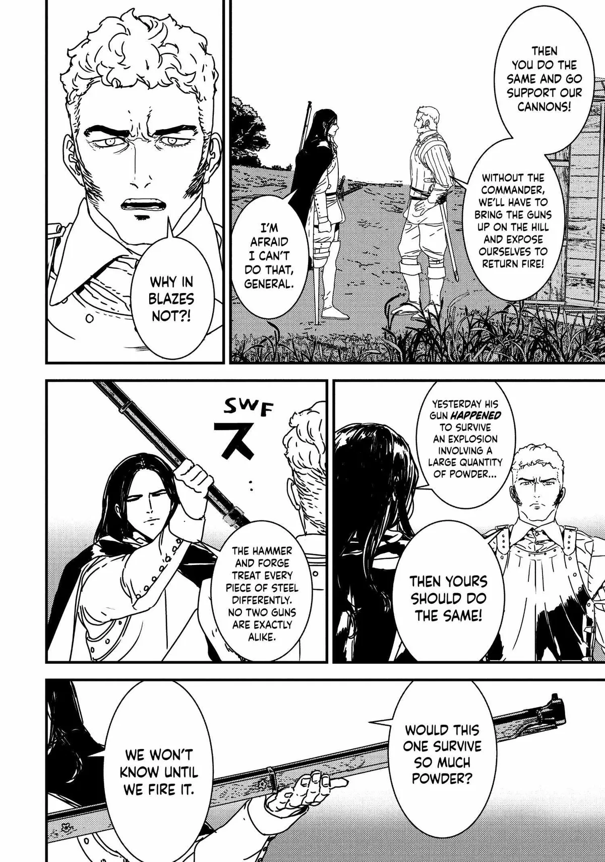 Issak Chapter 54 page 14 - 