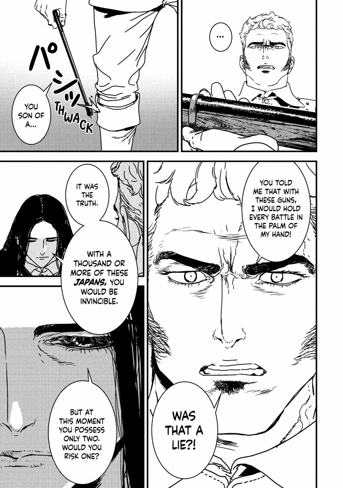 Issak Chapter 54 page 15 - 