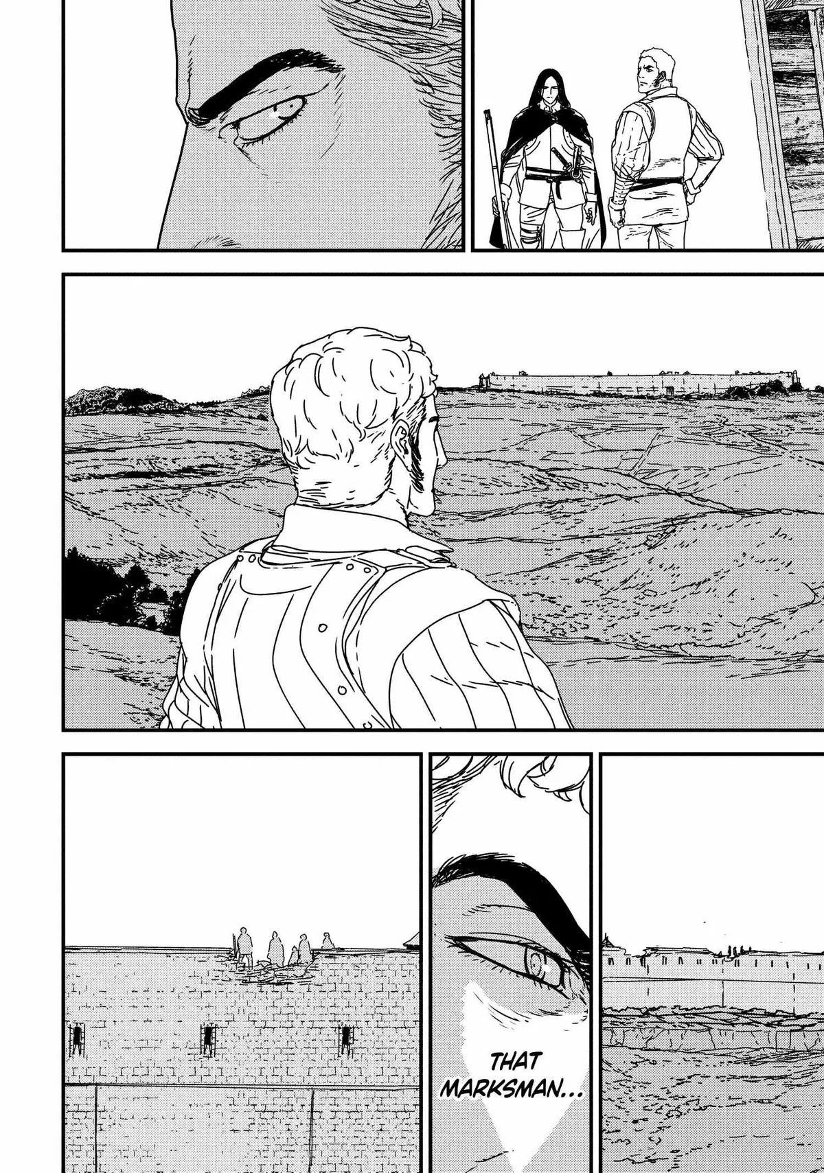 Issak Chapter 54 page 16 - 
