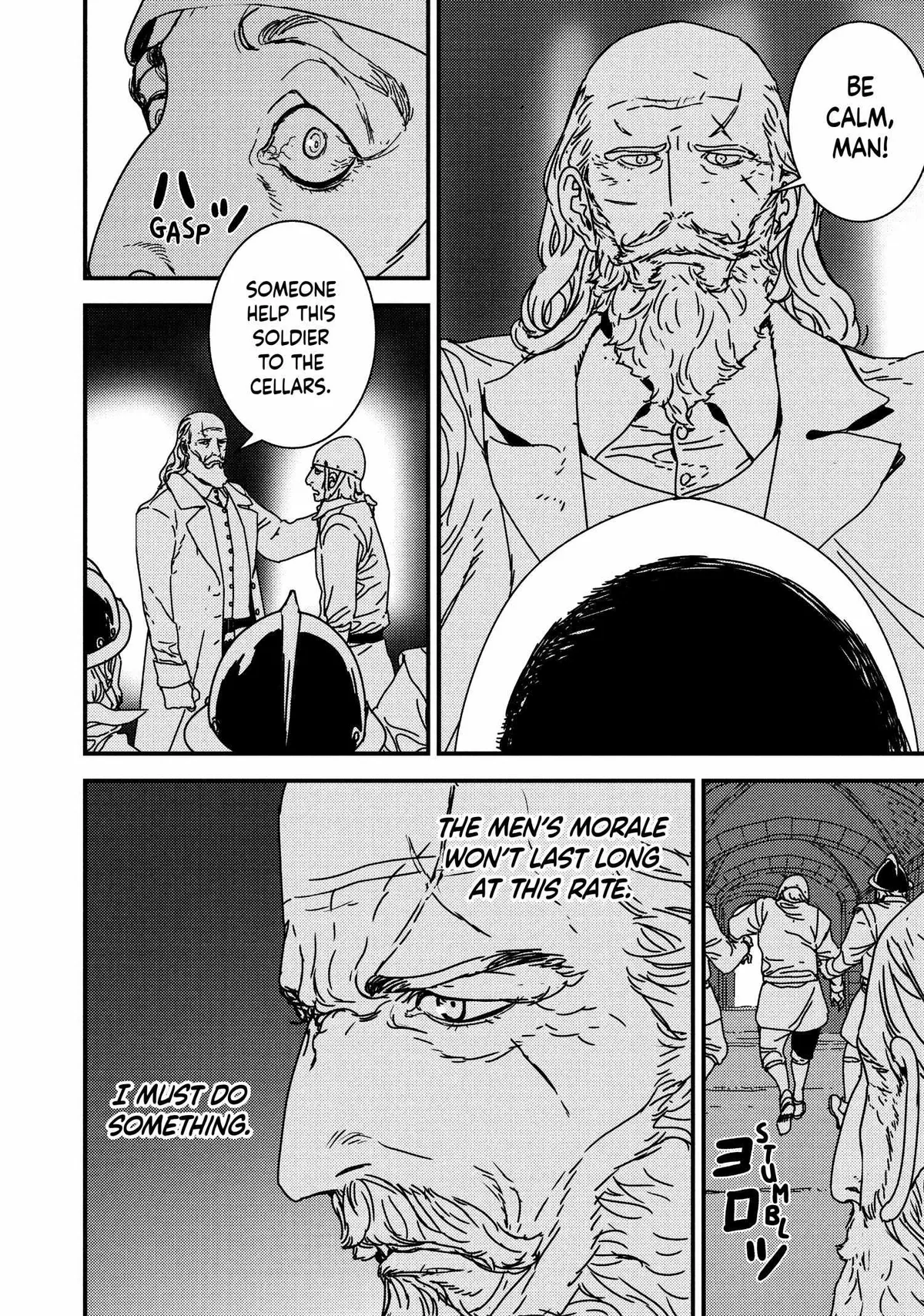 Issak Chapter 54 page 22 - 