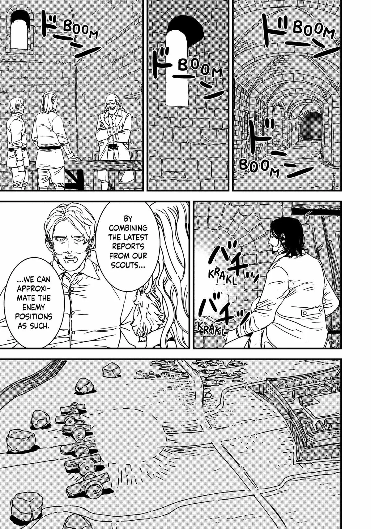 Issak Chapter 54 page 23 - 