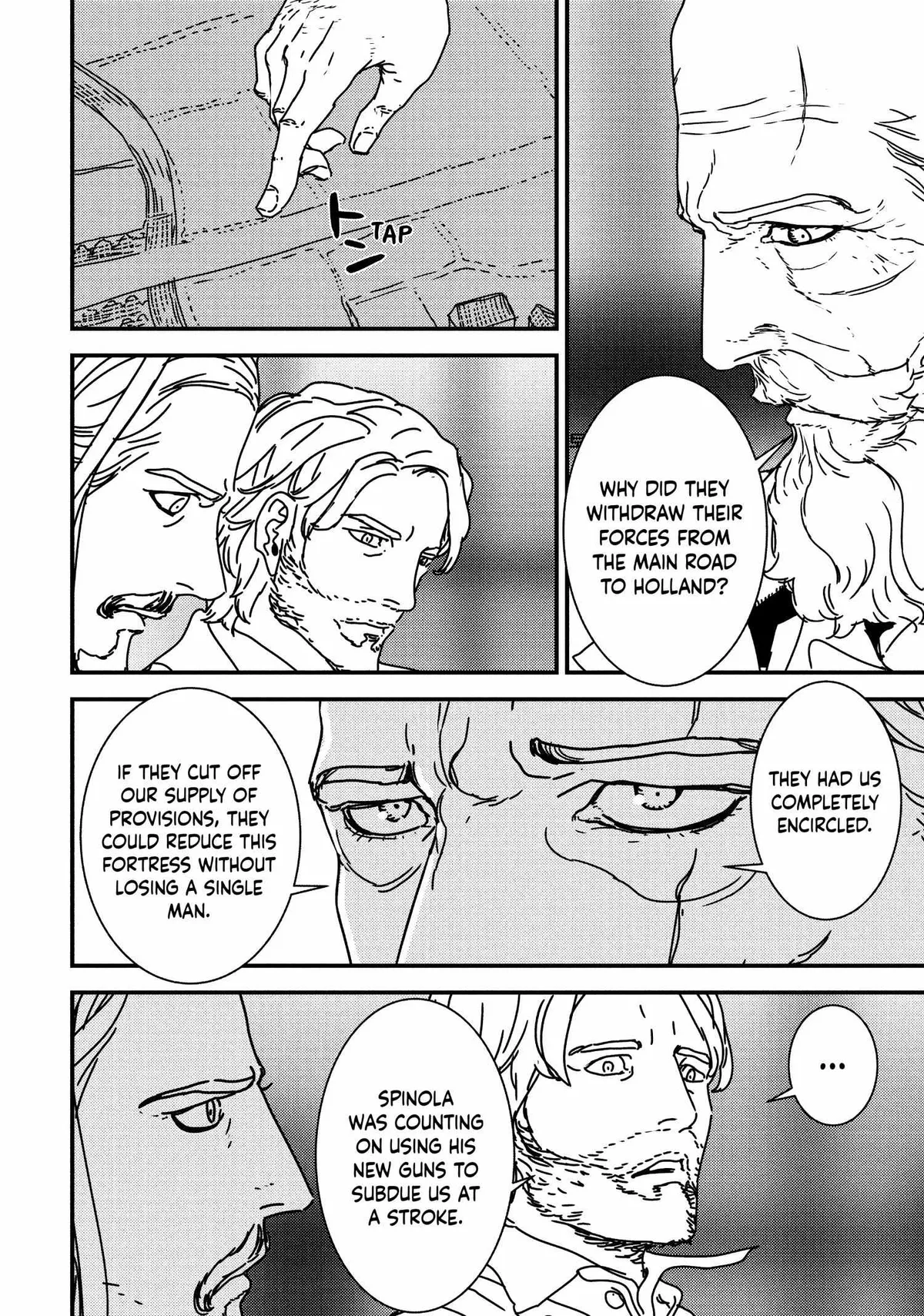 Issak Chapter 54 page 24 - 