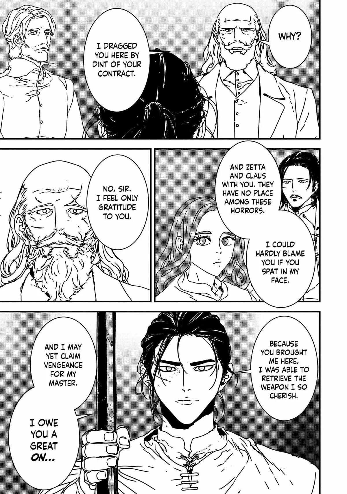 Issak Chapter 54 page 29 - 
