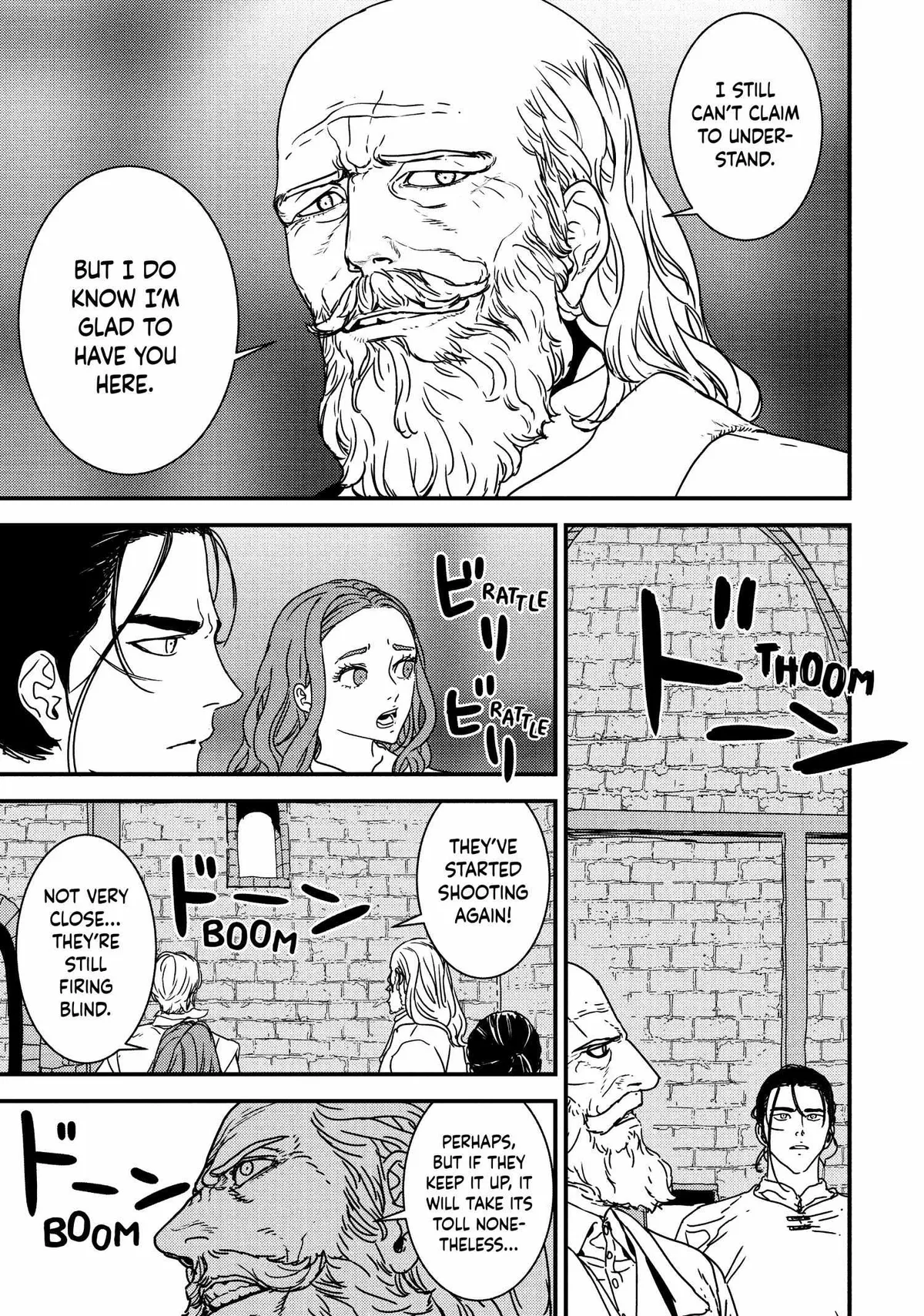 Issak Chapter 54 page 31 - 