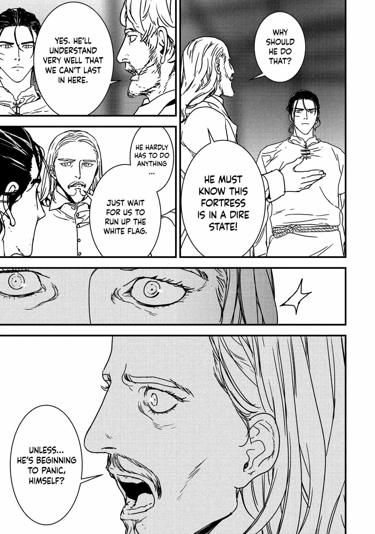 Issak Chapter 54 page 33 - 