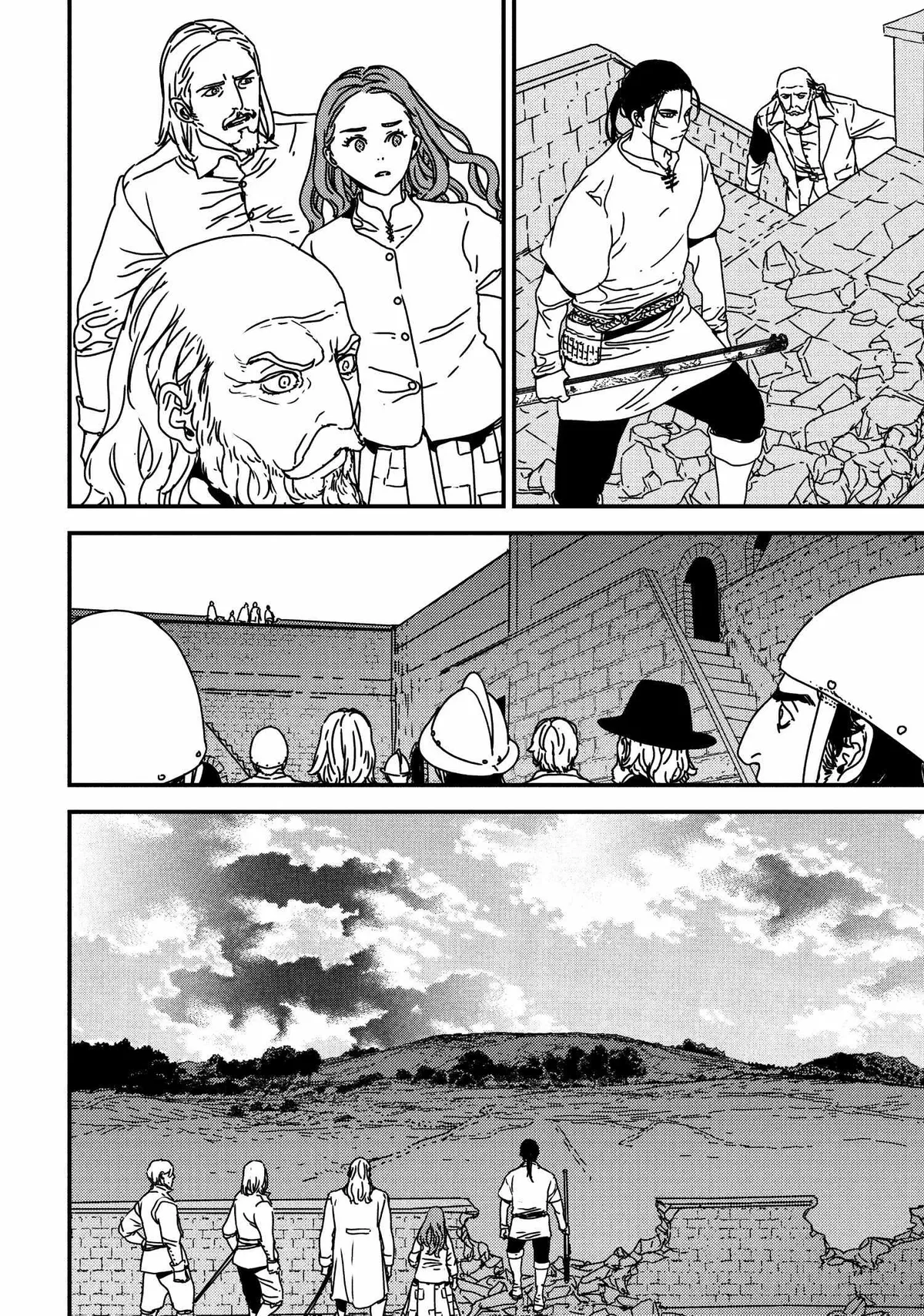 Issak Chapter 54 page 6 - 