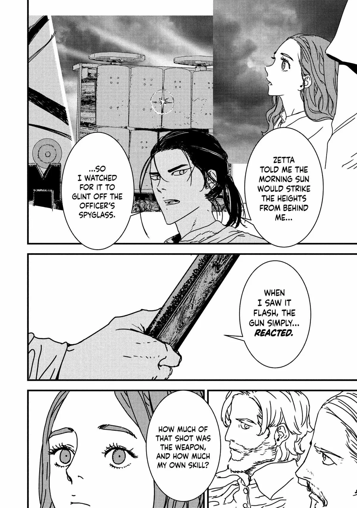 Issak Chapter 54 page 10 - 