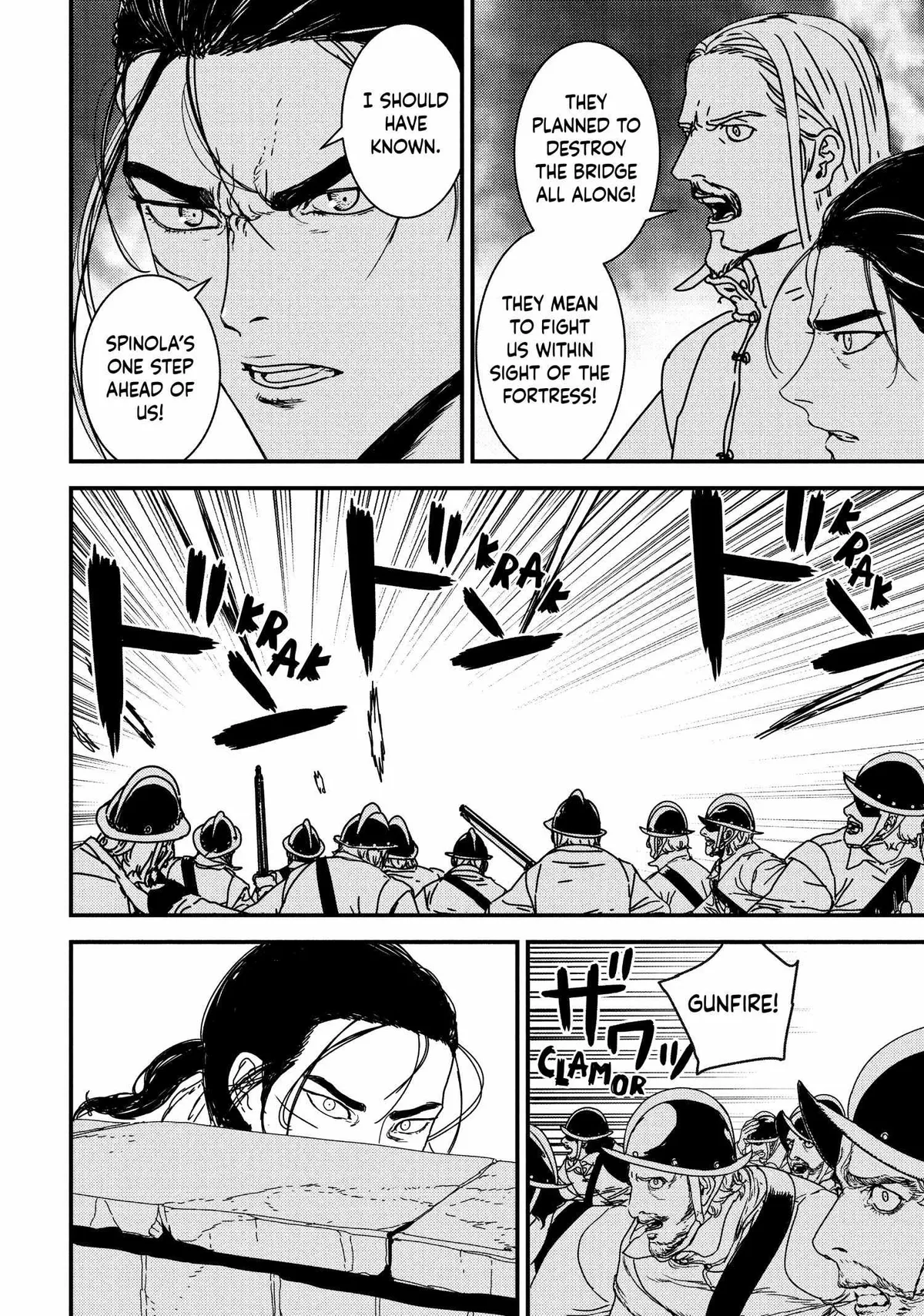 Issak Chapter 55 page 12 - 