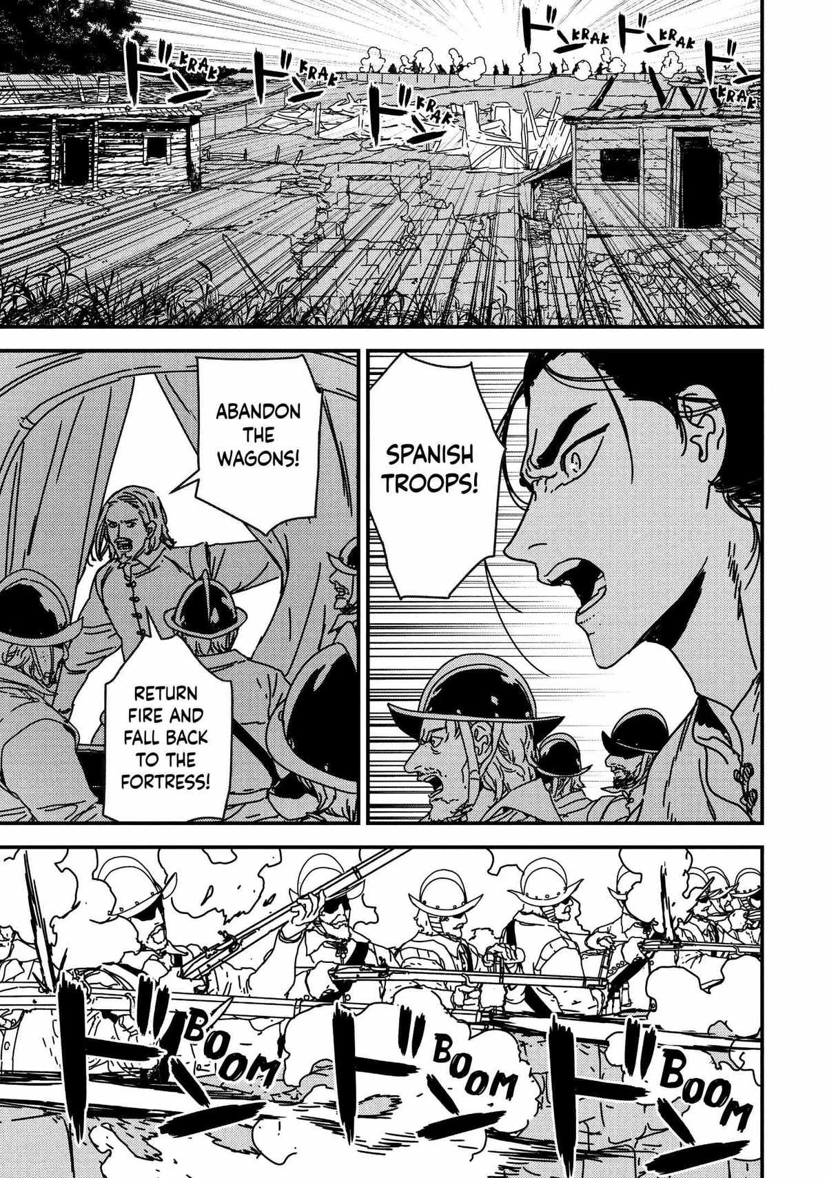 Issak Chapter 55 page 13 - 