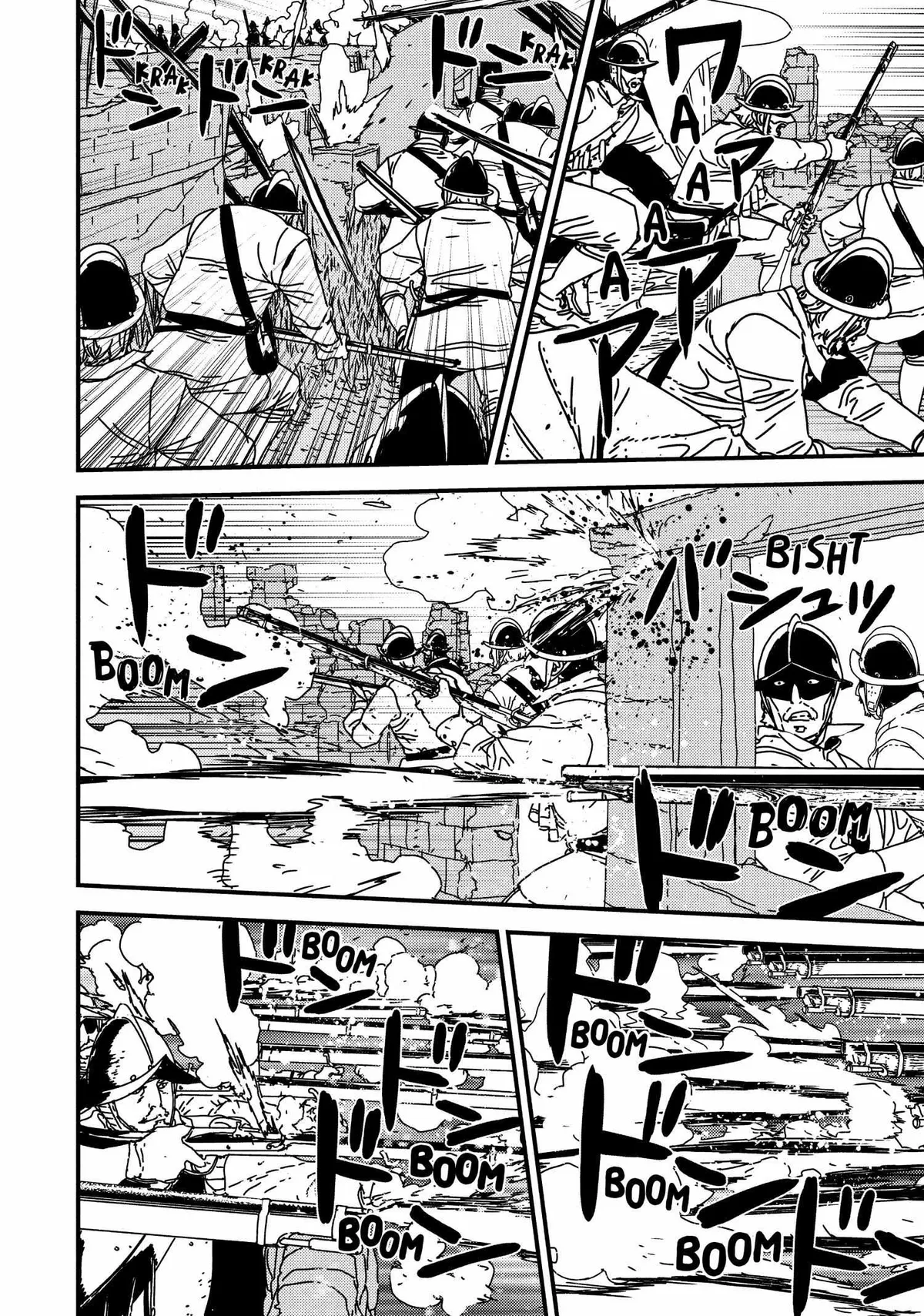 Issak Chapter 55 page 14 - 