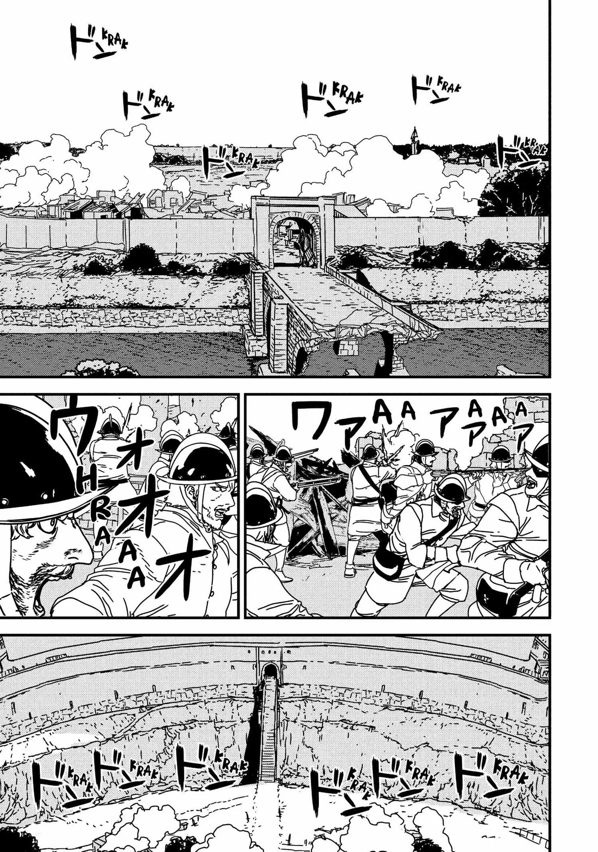 Issak Chapter 55 page 15 - 