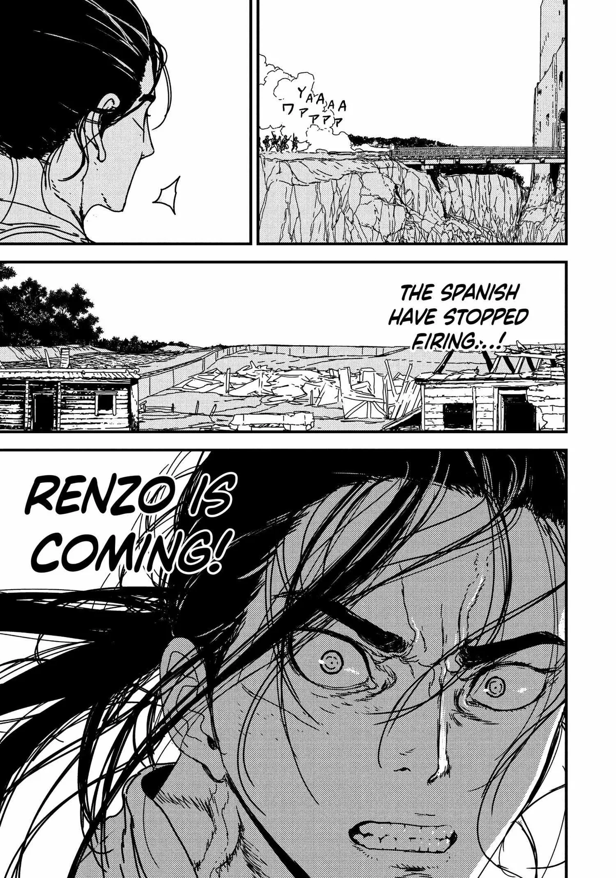Issak Chapter 55 page 17 - 