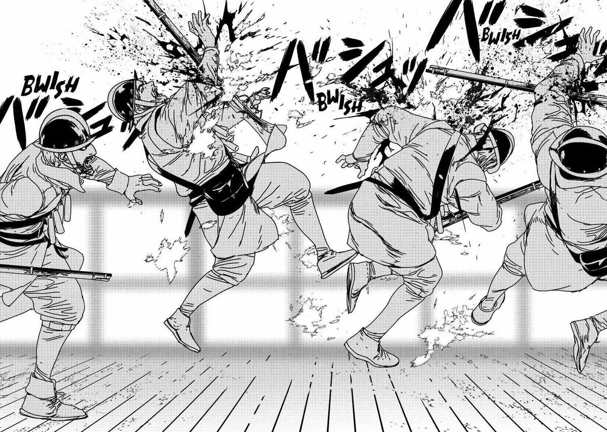 Issak Chapter 55 page 20 - 
