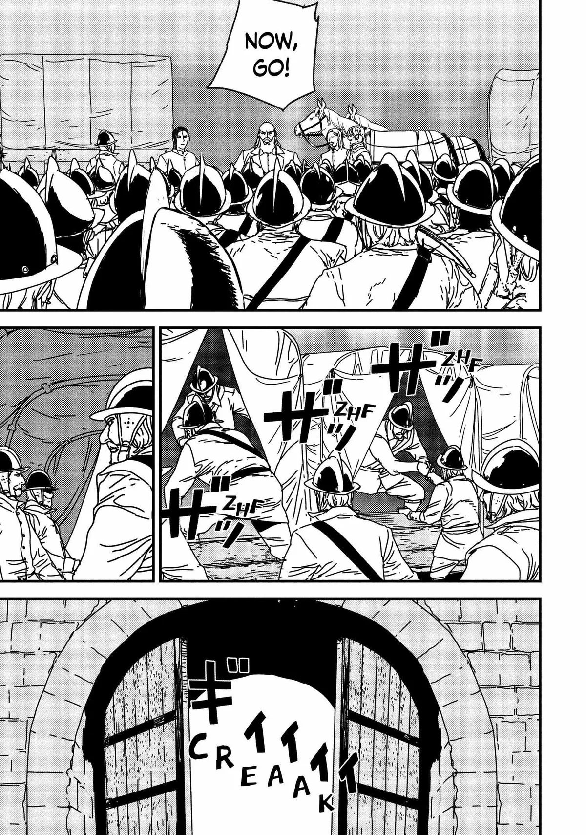 Issak Chapter 55 page 3 - 