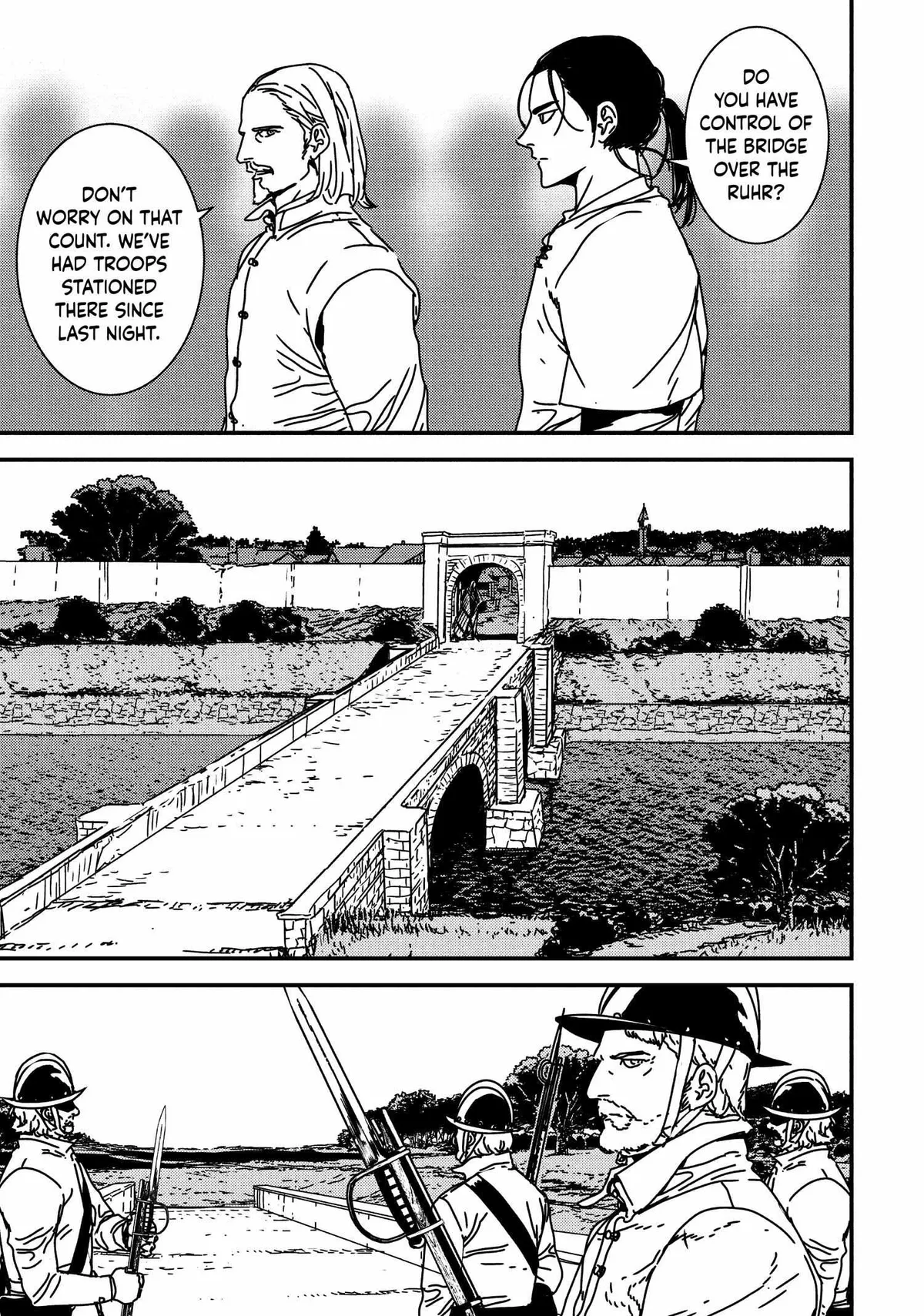 Issak Chapter 55 page 5 - 