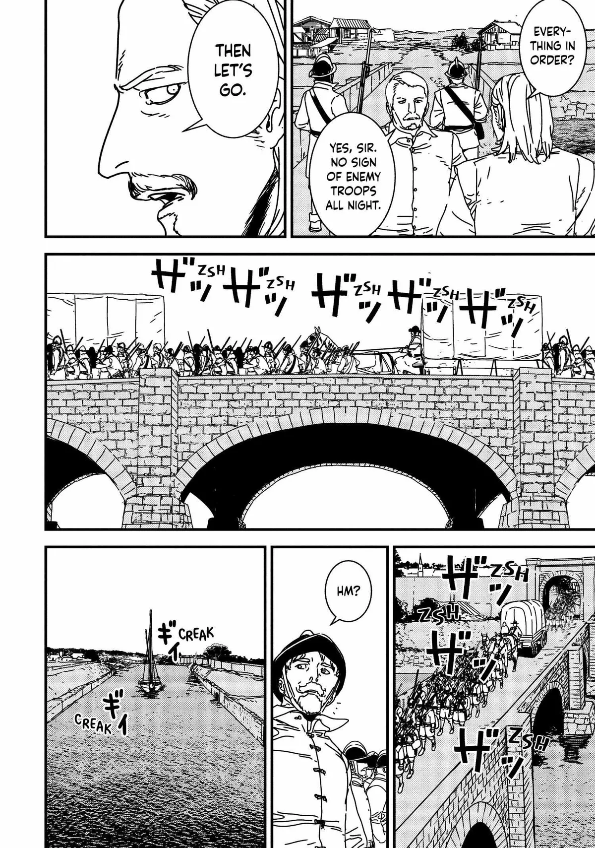 Issak Chapter 55 page 6 - 