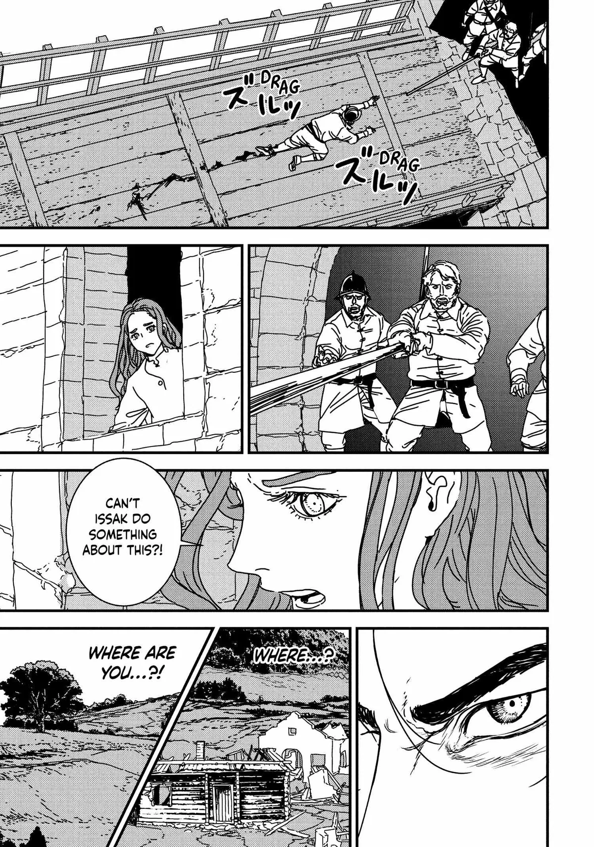 Issak Chapter 56 page 11 - 